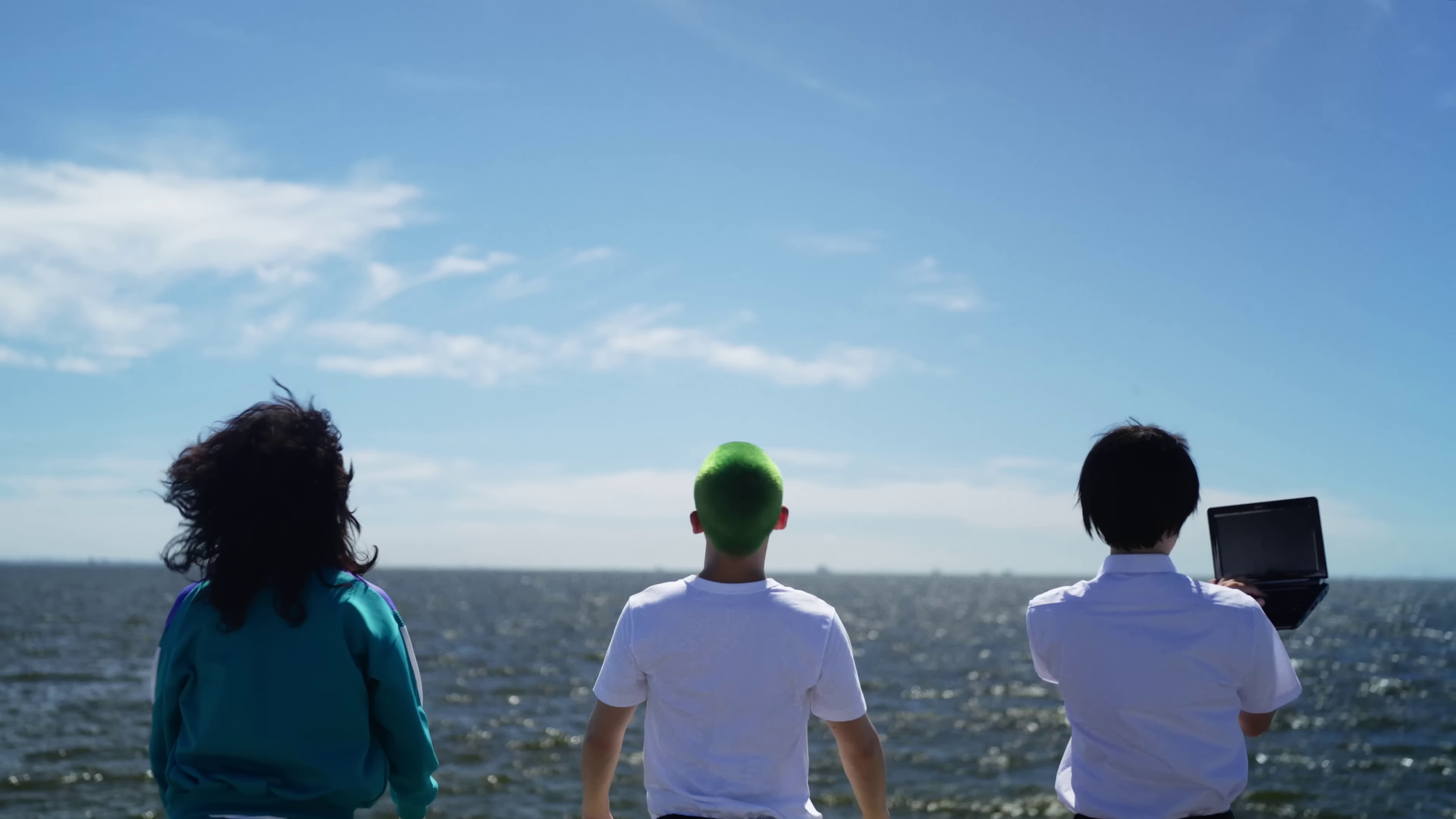 Moving Forward (2023) —  shot,  lighting