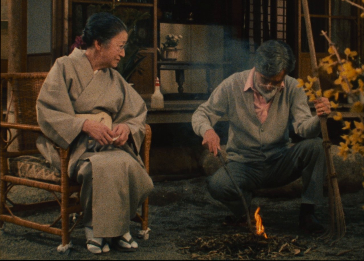 The Girl Who Leapt Through Time (1983) —  shot,  lighting