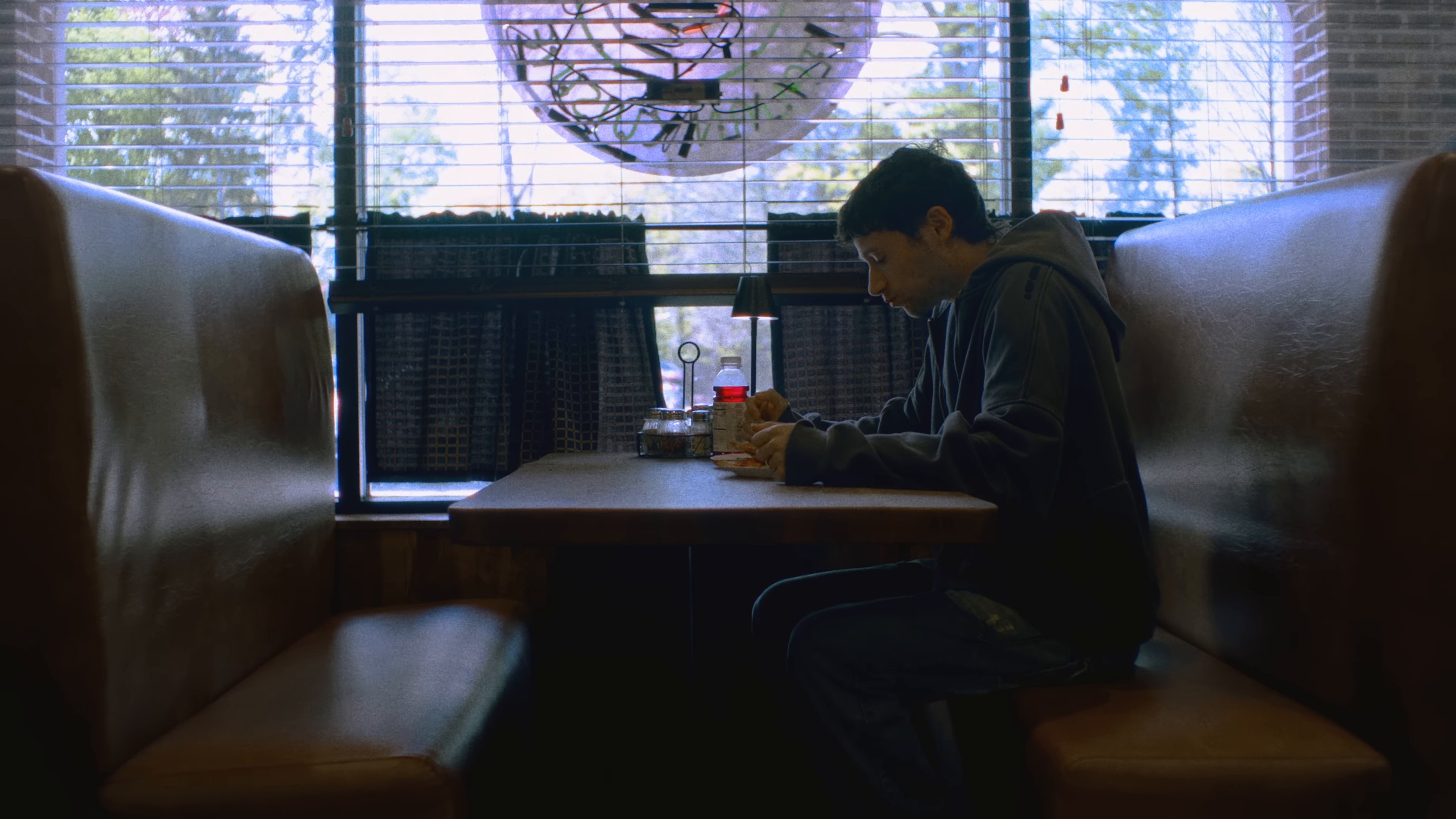 hometown (2025) —  shot,  lighting