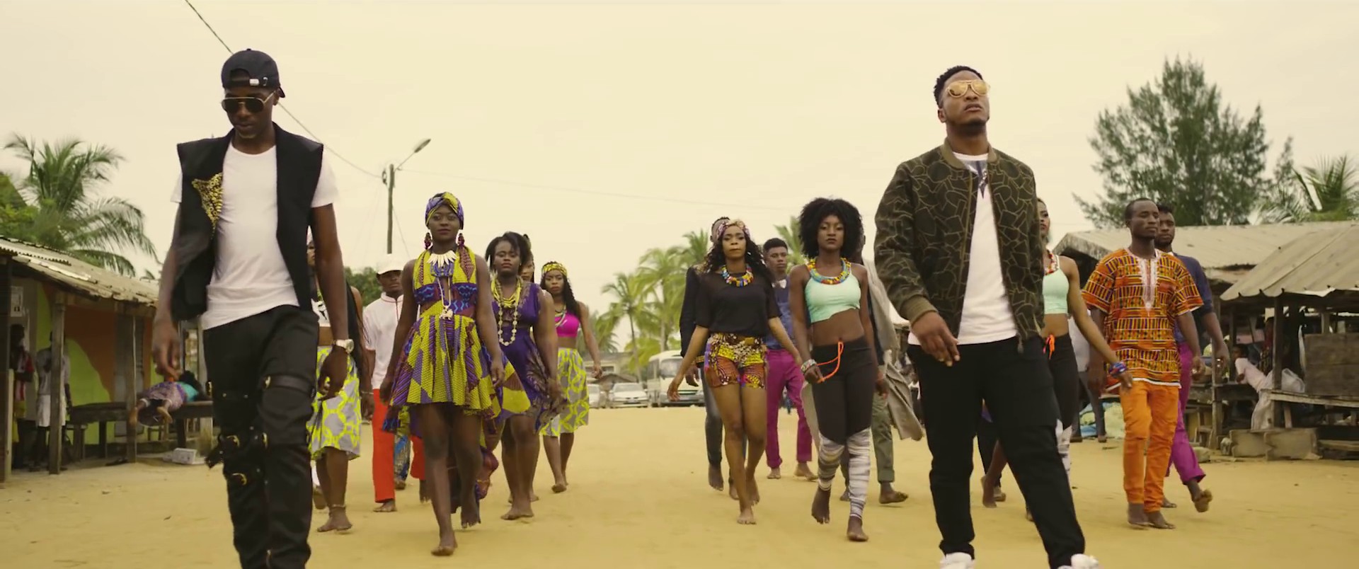 Versus (2018) —  shot,  lighting