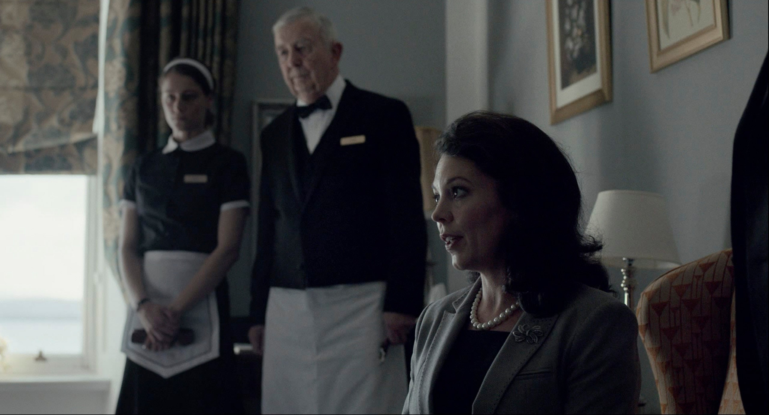 The Lobster (2015) —  shot,  lighting