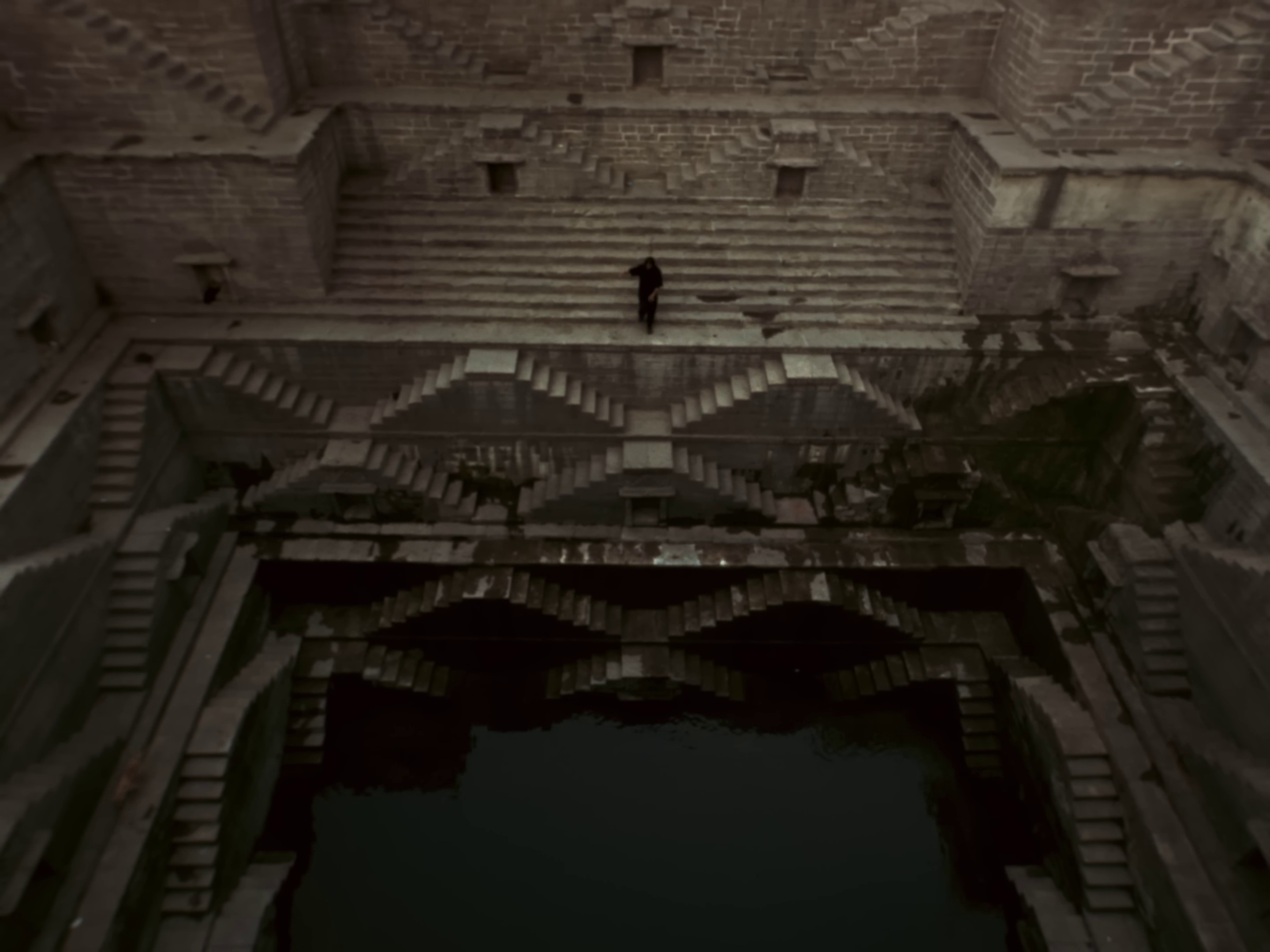 Gasoline (2023) —  shot,  lighting