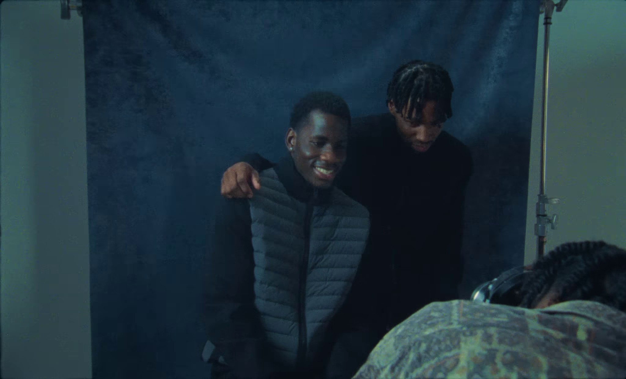 Left the Trenches (2023) —  shot,  lighting