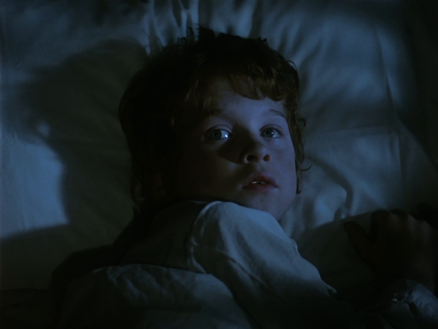 Pehavý Max a strasidlá (1987) —  shot,  lighting