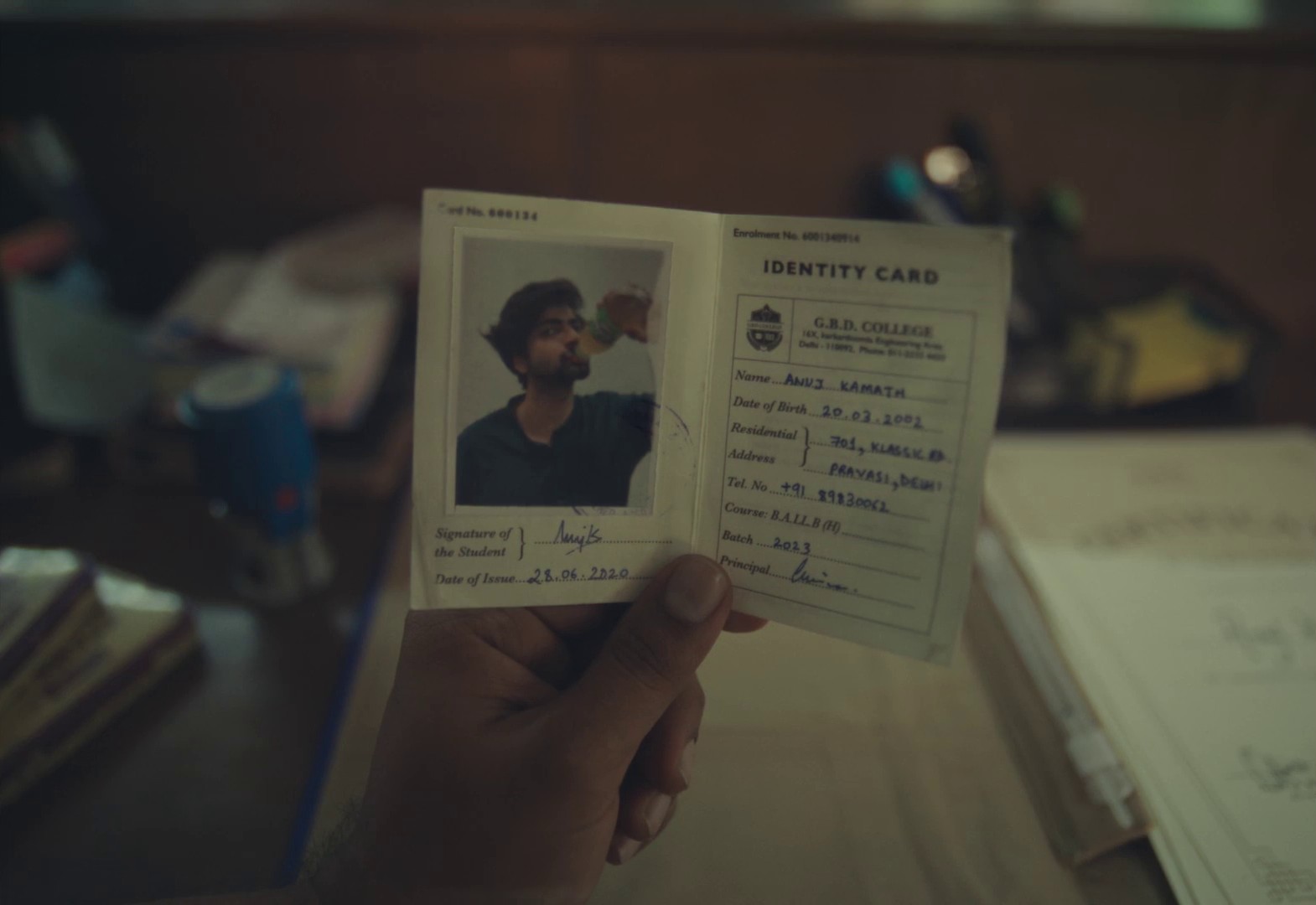 Lahori Zeera (2024) —  shot,  lighting