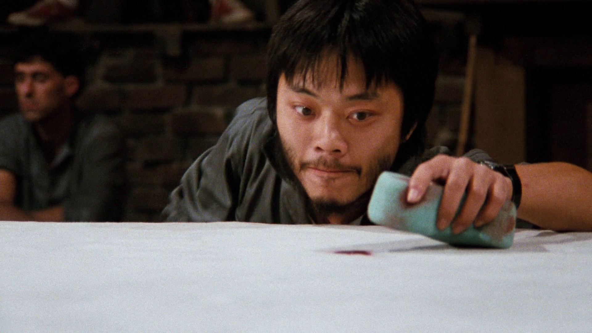 Bloodsport (1988) —  shot,  lighting