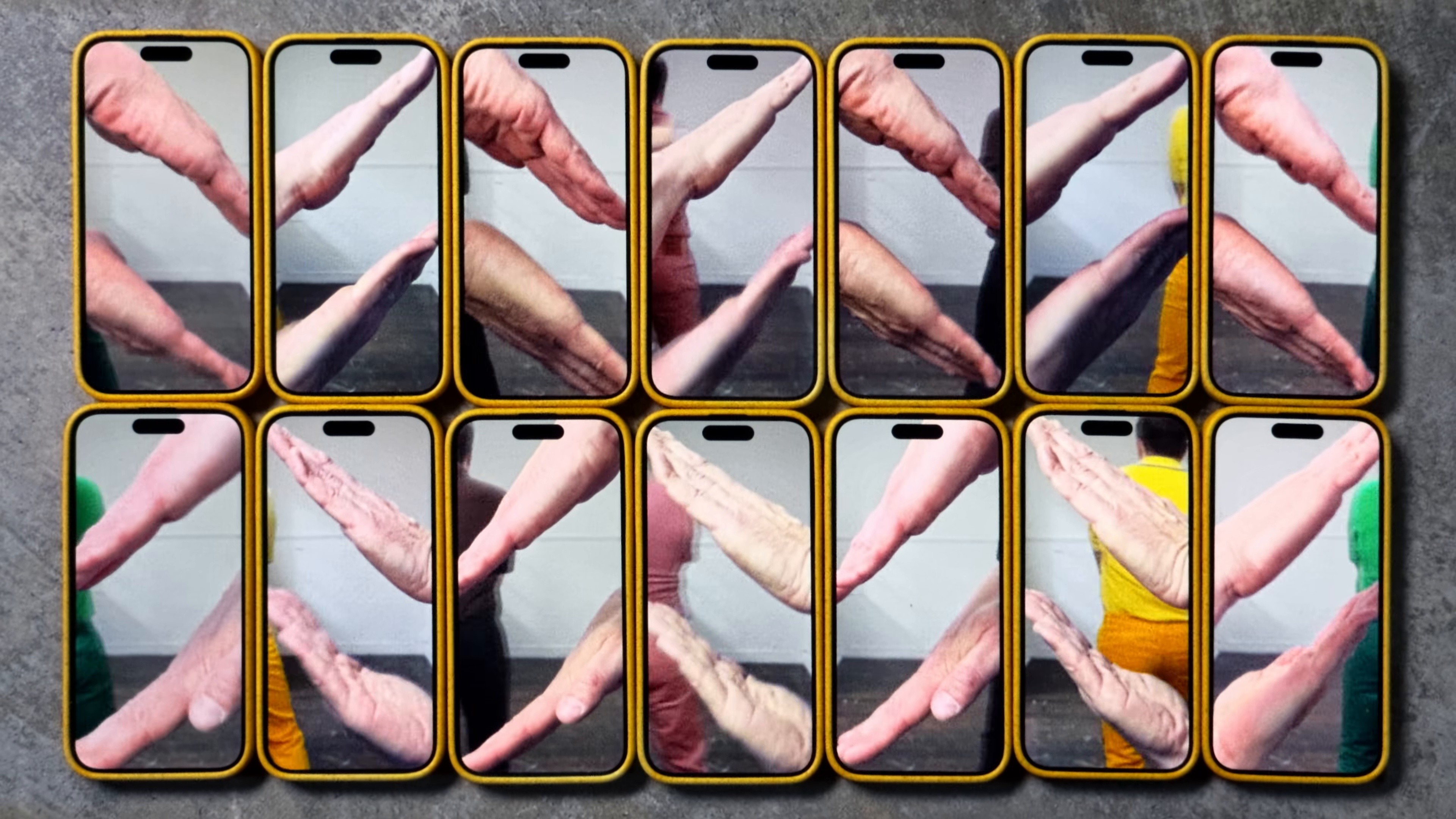 A Stone Only Rolls Downhill (2025) —  shot,  lighting