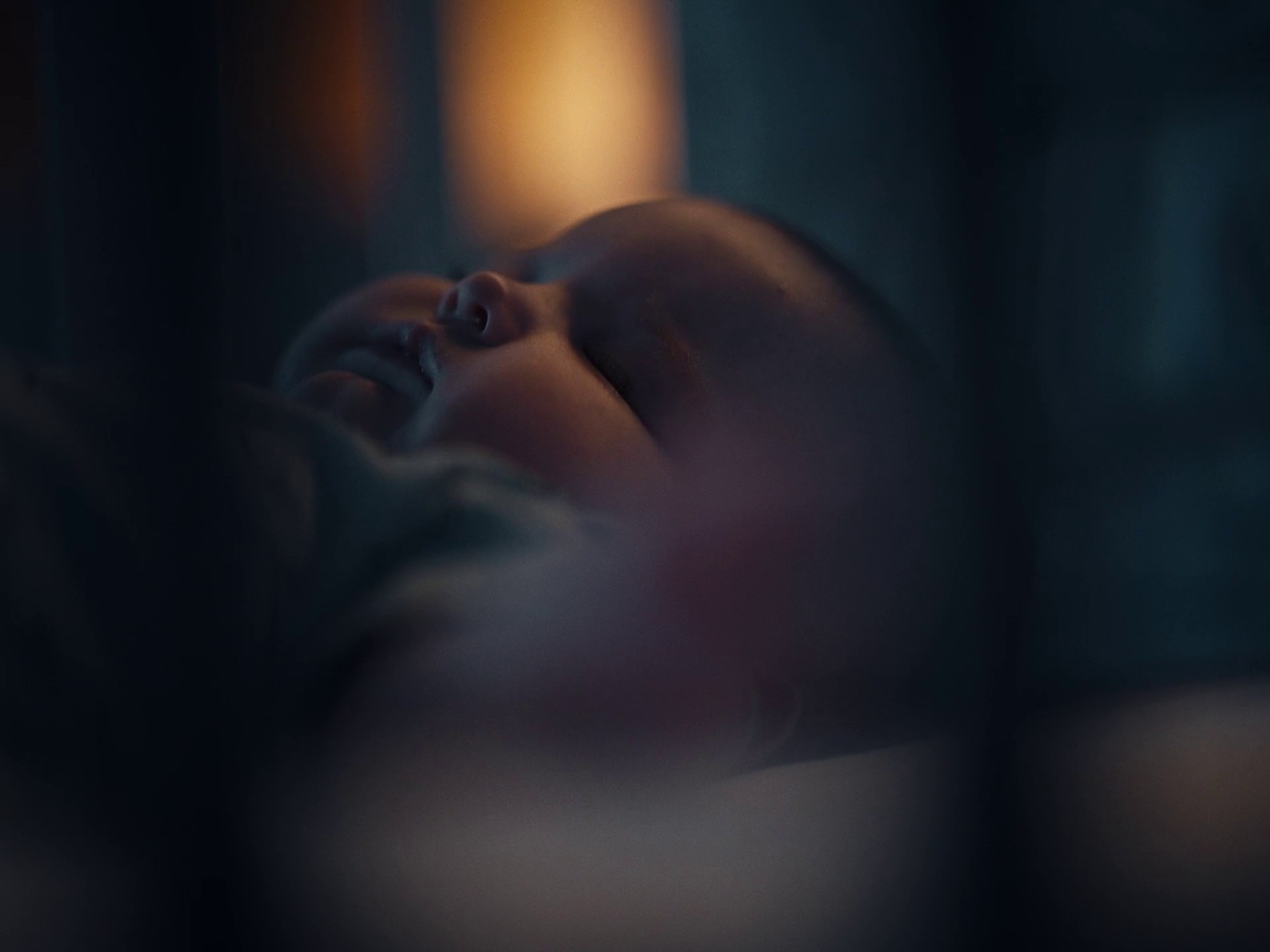 Pampers - A Good Night (2024) —  shot,  lighting