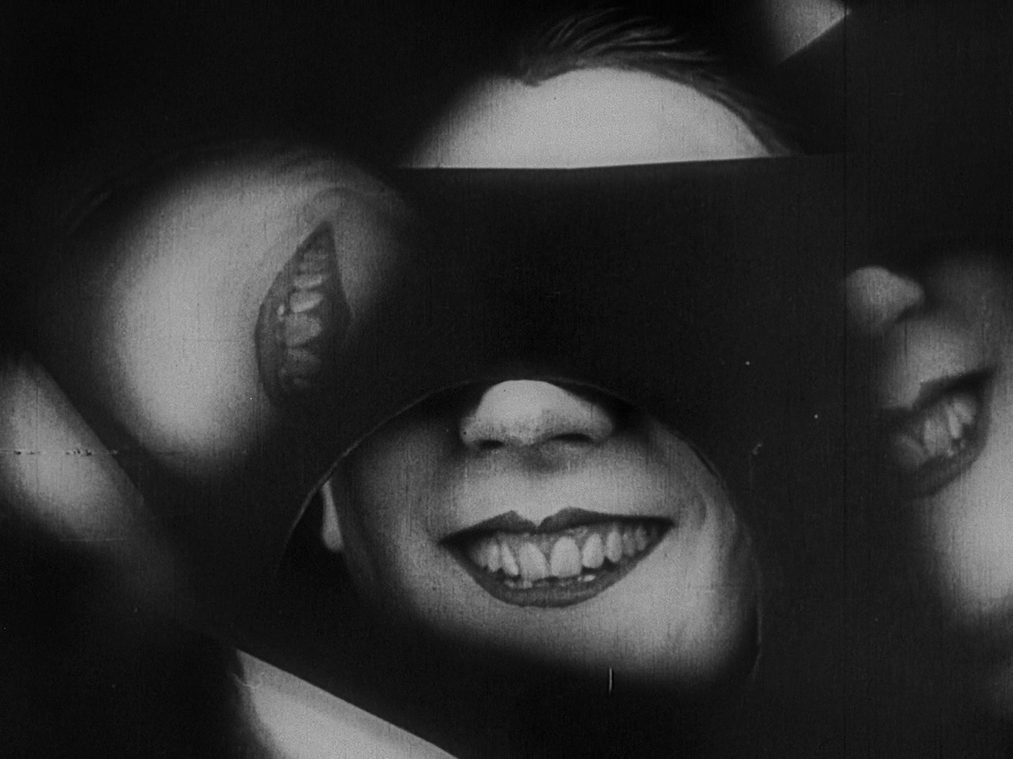 Ballet mécanique (1924) —  shot,  lighting