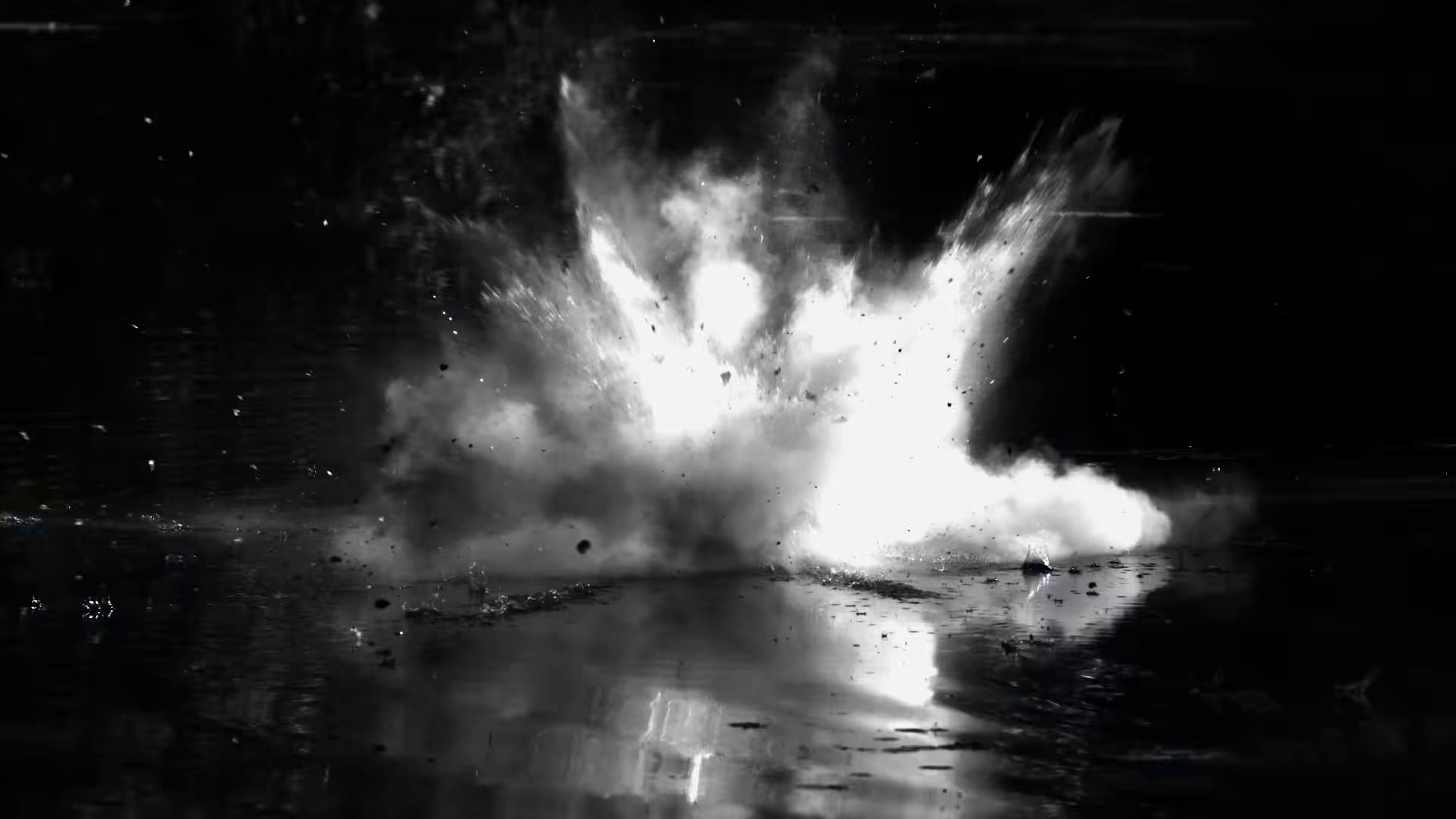 Remedy (2025) —  shot,  lighting