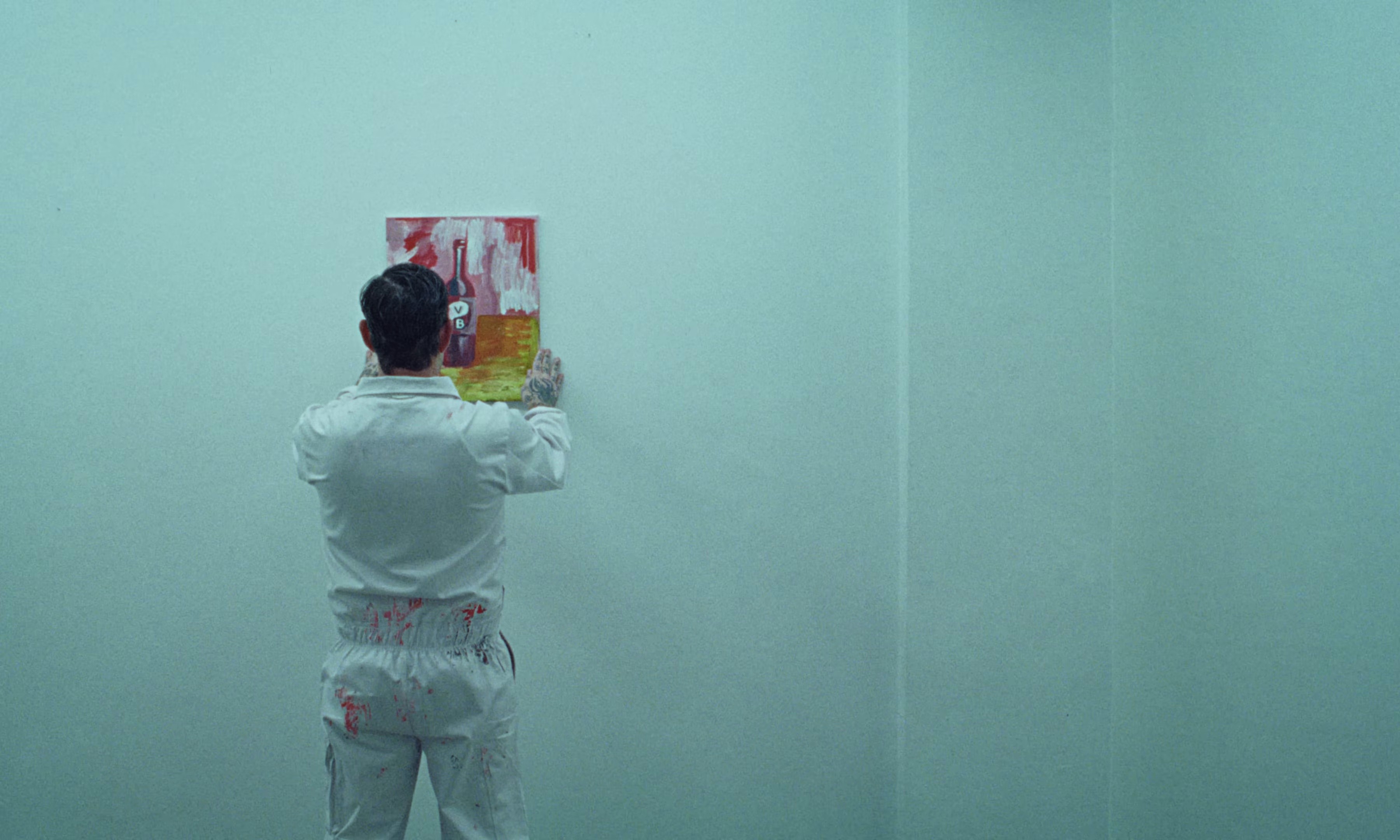 Man Made of Meat (2025) —  shot,  lighting