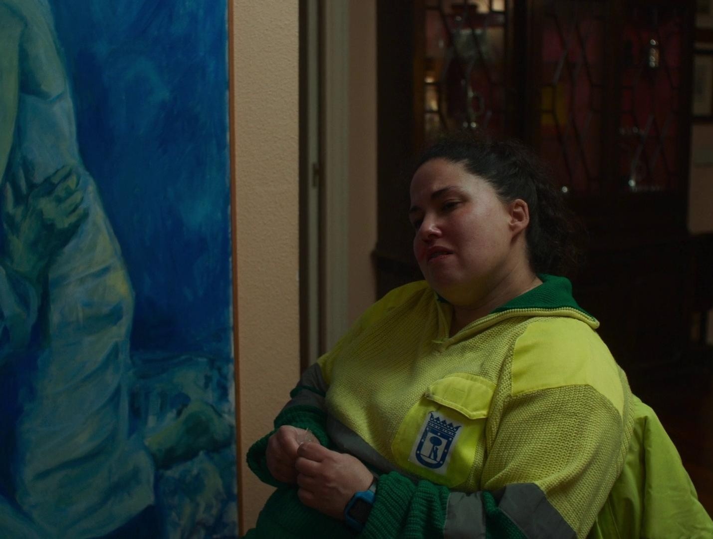 Una noche con Adela (2023) —  shot,  lighting