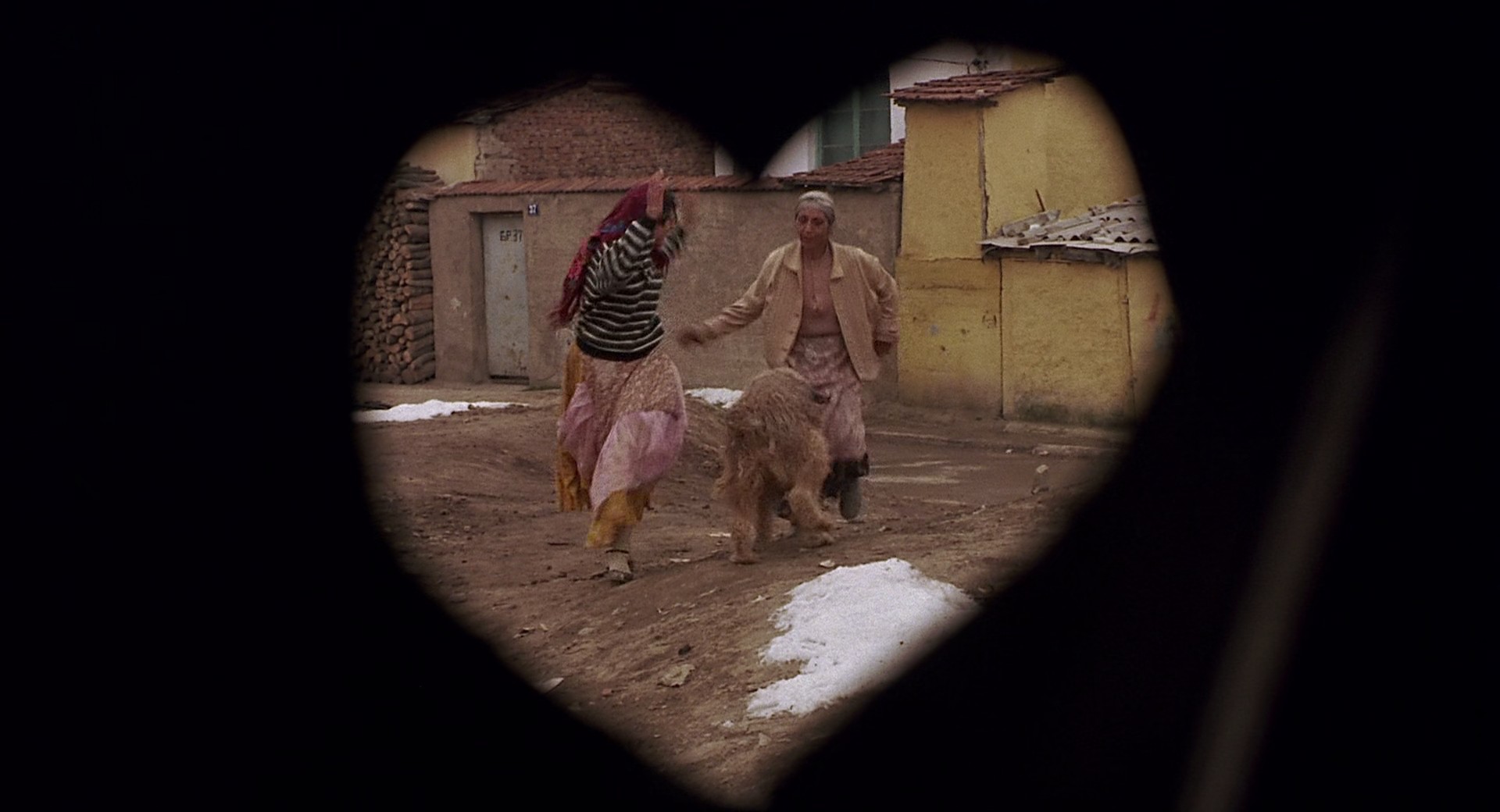 Time of the Gypsies (1991) —  shot,  lighting