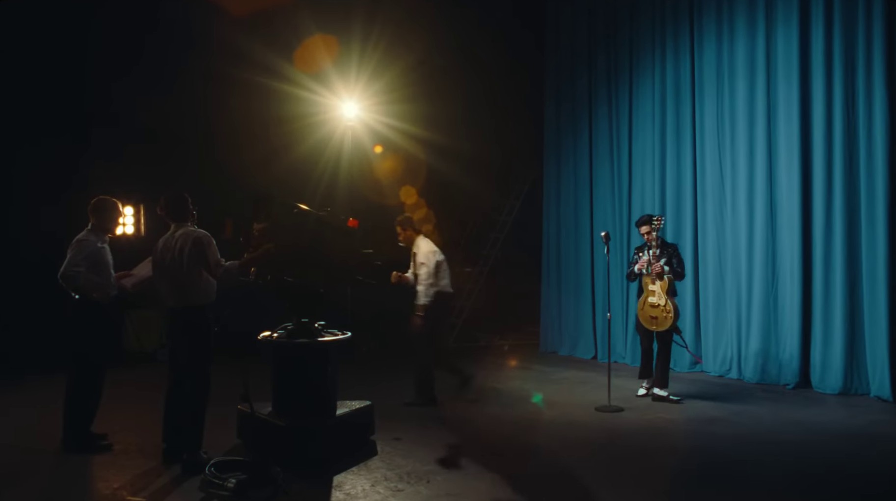 Until I Found You (2022) —  shot,  lighting