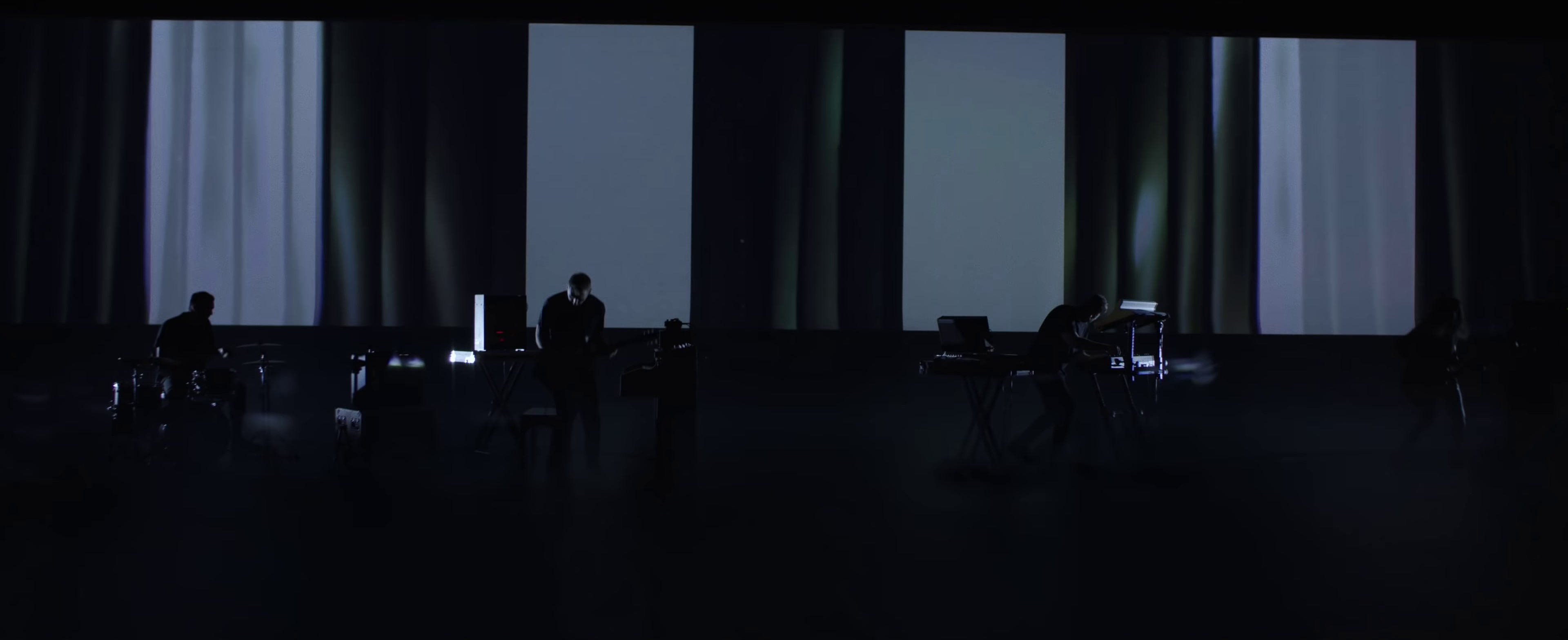 The Last Goodbye (2022) —  shot,  lighting