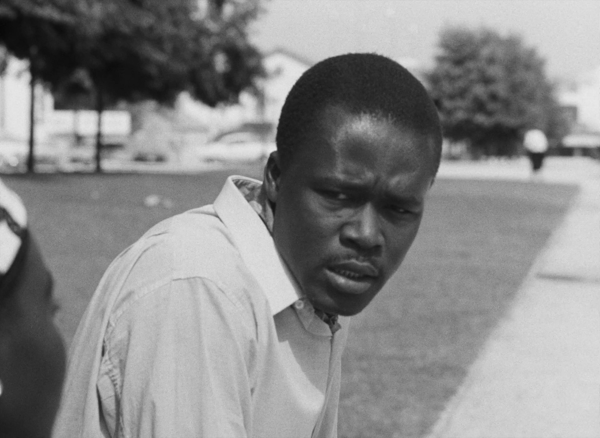 Black Girl (1966) —  shot,  lighting