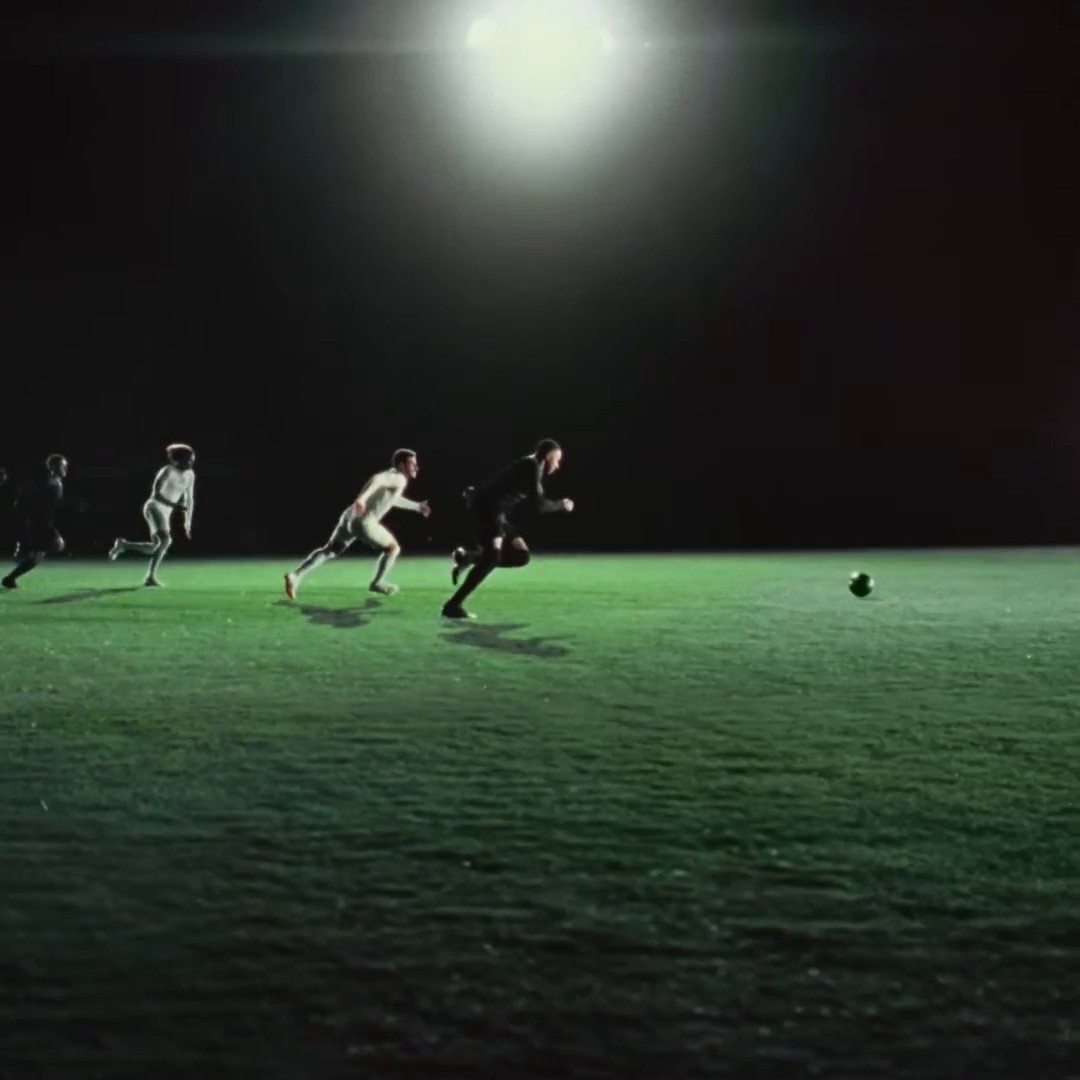 Hublot x Kylian Mbappé - CHAQUE SECONDE COMPTE x Bleunuit (2024) —  shot,  lighting