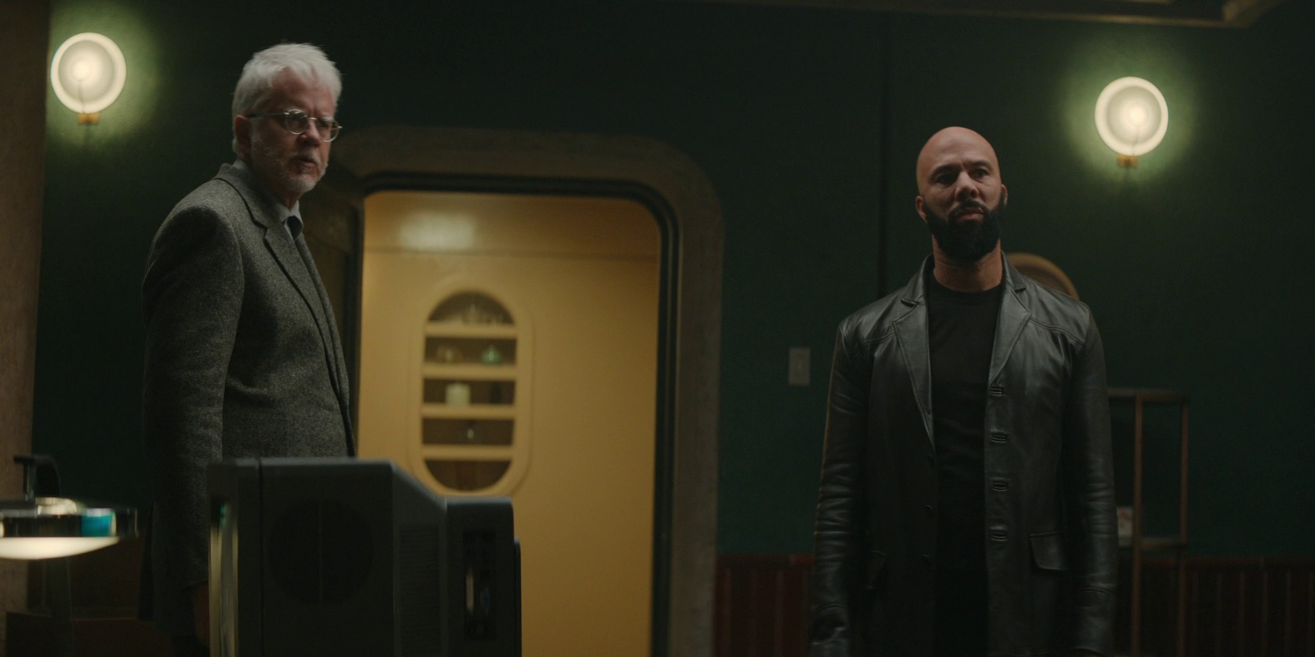 Truth (2023) —  shot,  lighting