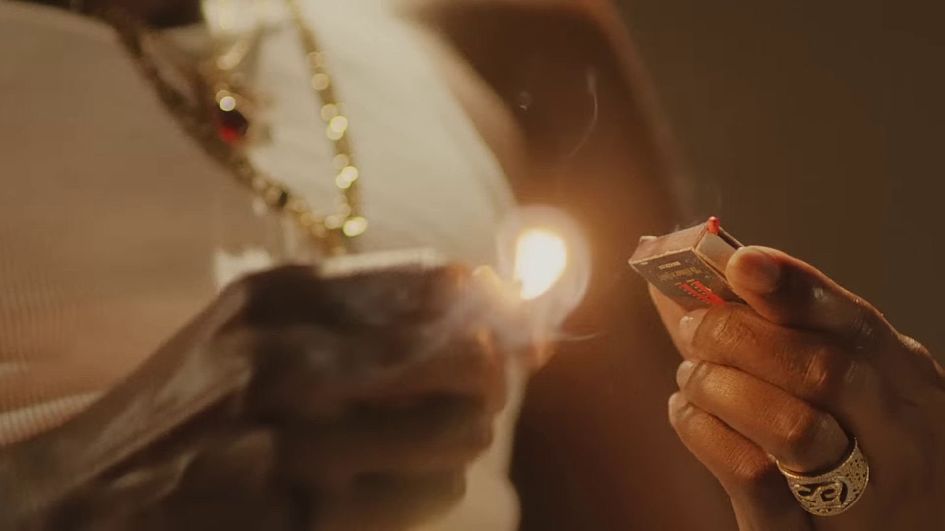 Fallin' (2023) —  shot,  lighting