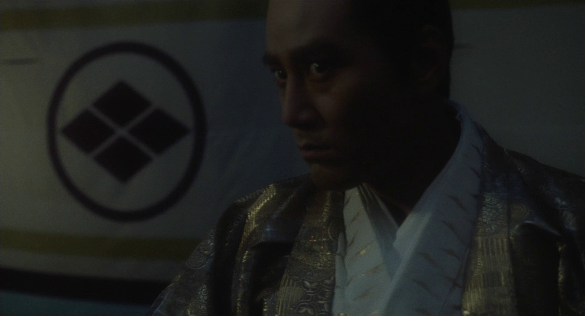 Tenshu monogatari (1995) —  shot,  lighting