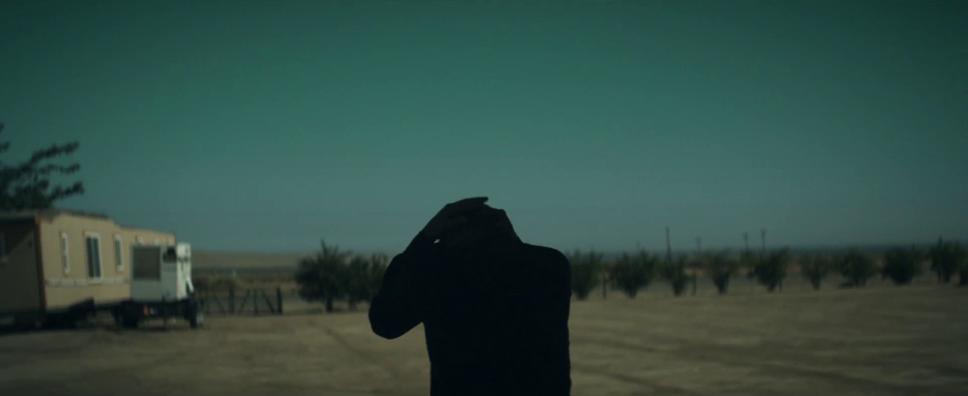 Red Dust (2013) —  shot,  lighting