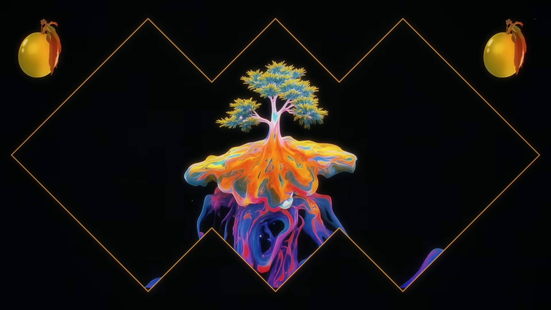 Sakura Gansha (2025) —  shot,  lighting