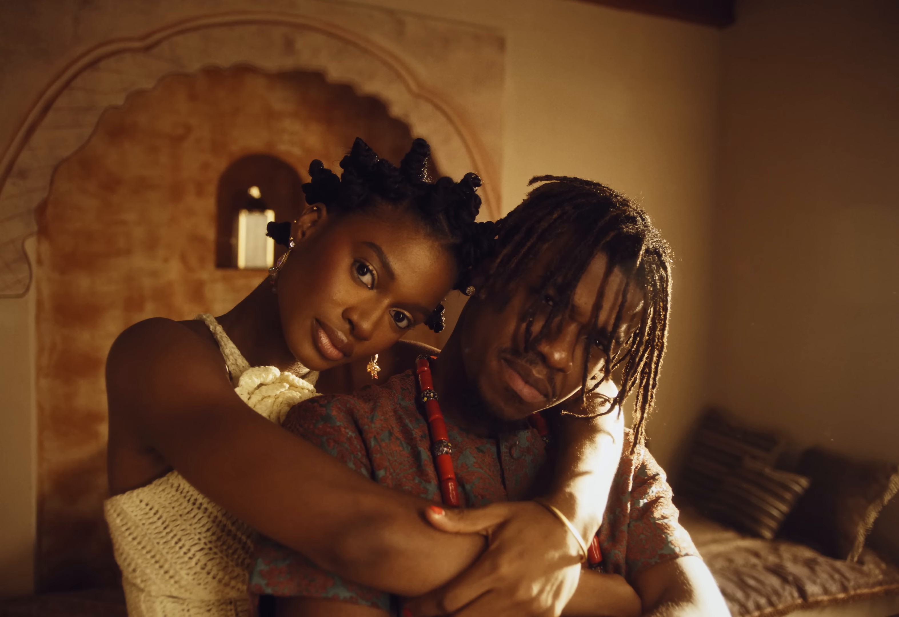 Ogechi (Remix) (2024) —  shot,  lighting