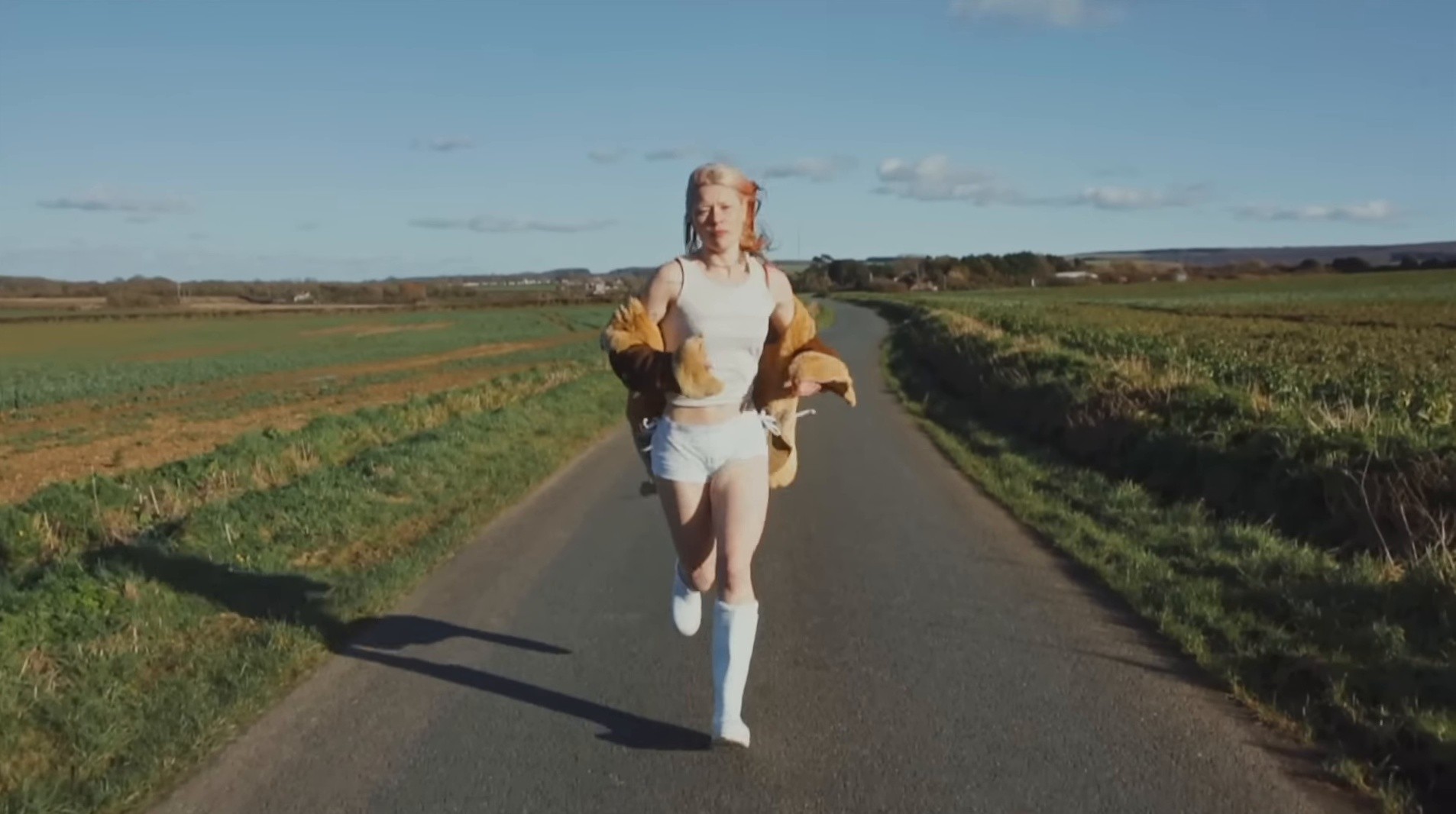 Catch these fists (2025) —  shot,  lighting