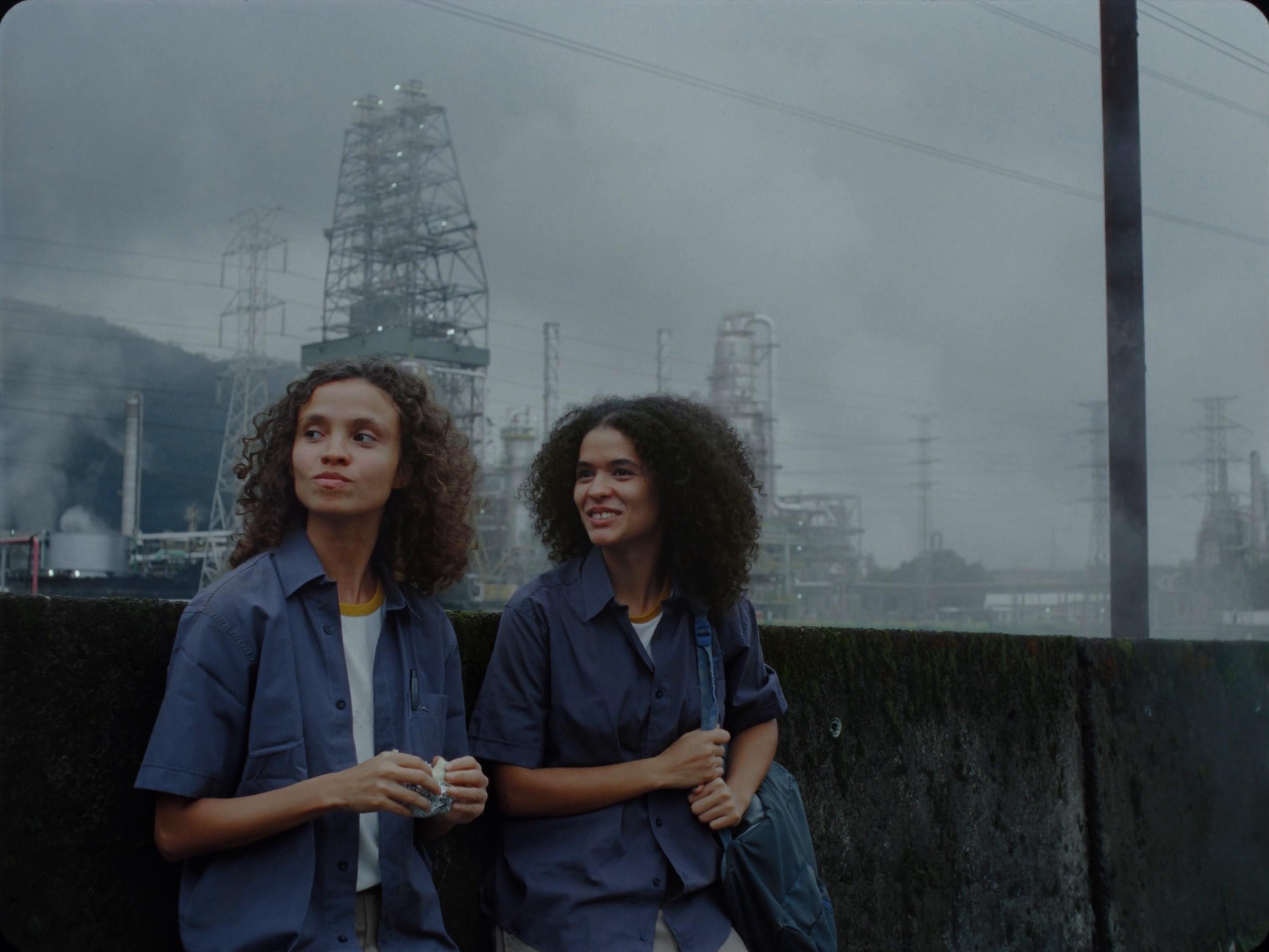 Beleza. Mas agora a gente faz o que com isso? (2025) —  shot,  lighting