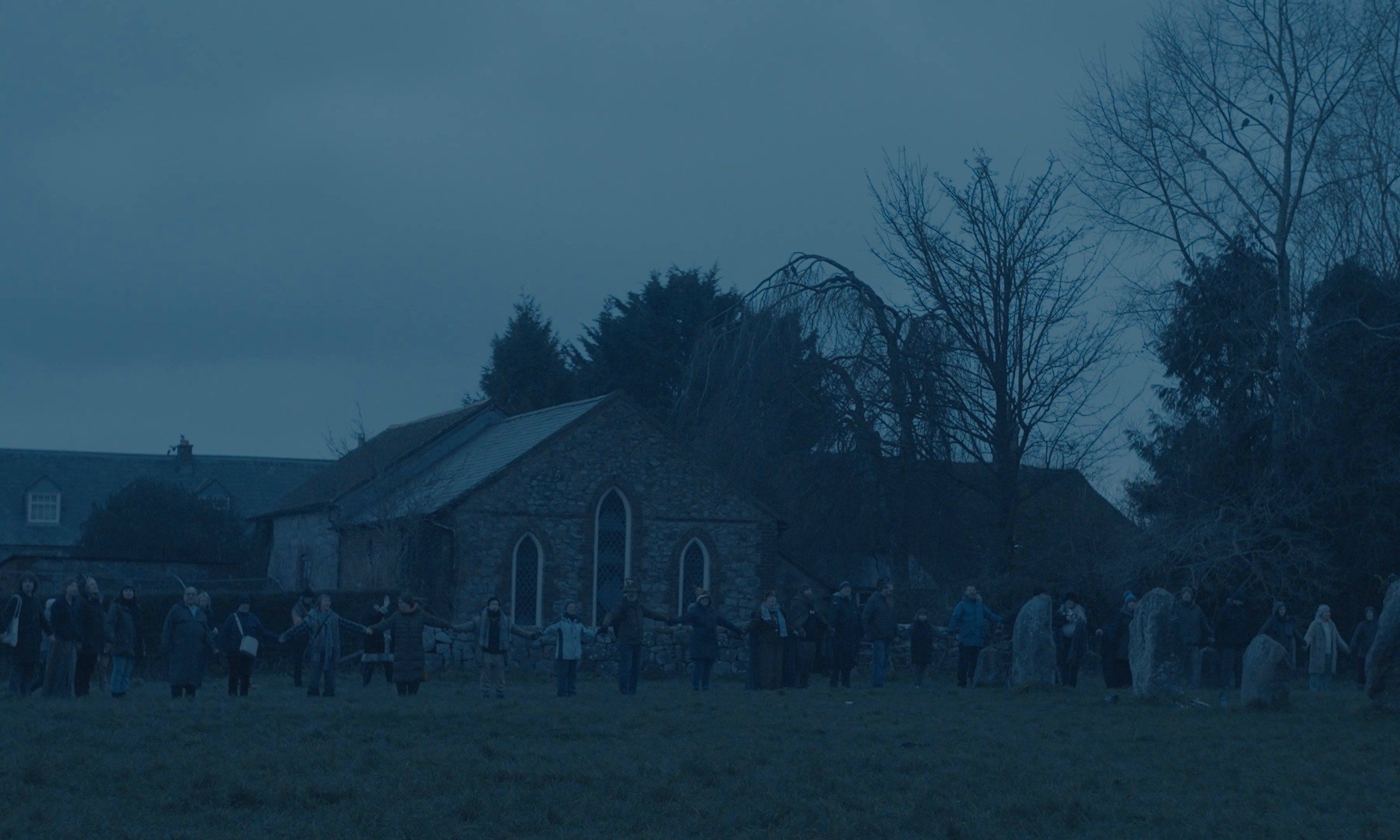 Whisper (2026) —  shot,  lighting