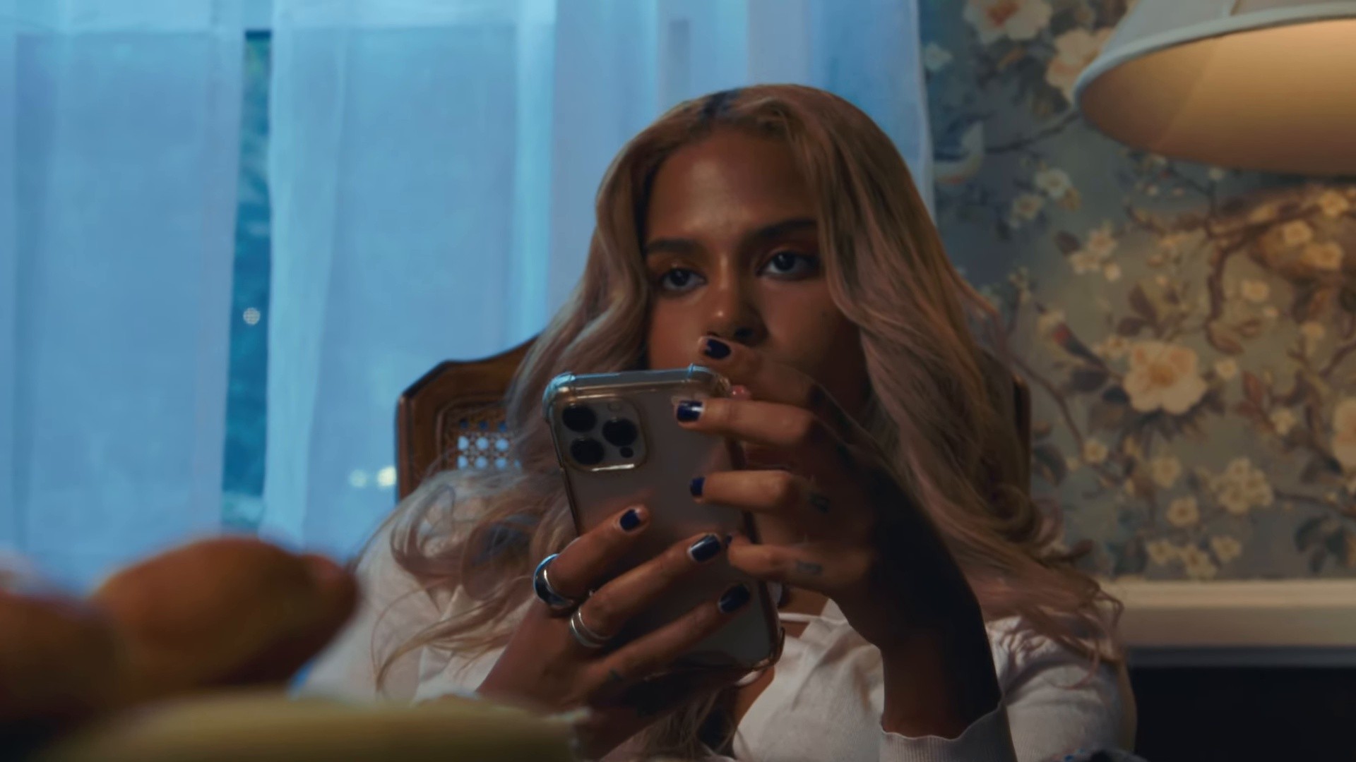 My GF H8s Me (2024) —  shot,  lighting