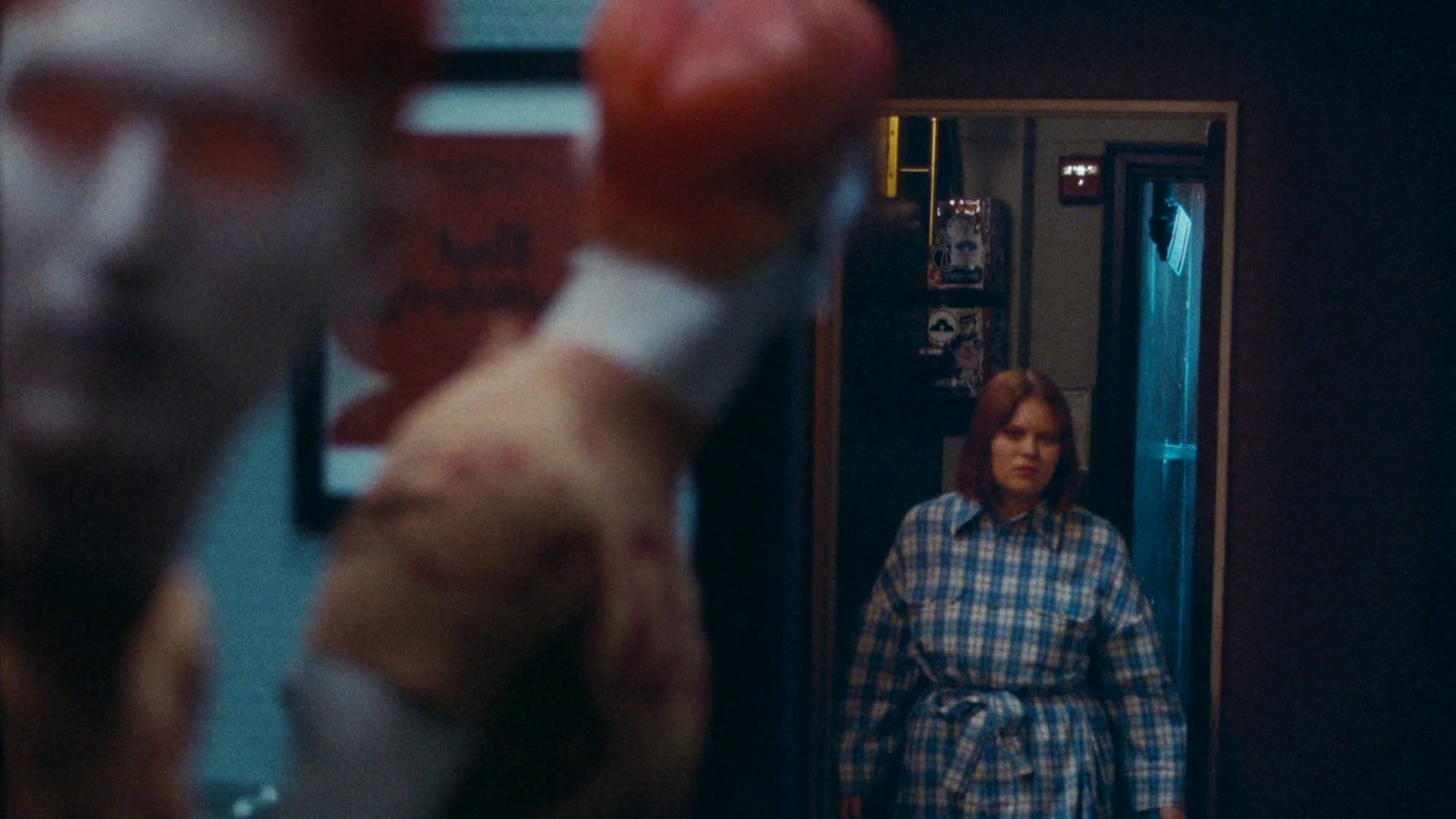 First Aid (2020) —  shot,  lighting