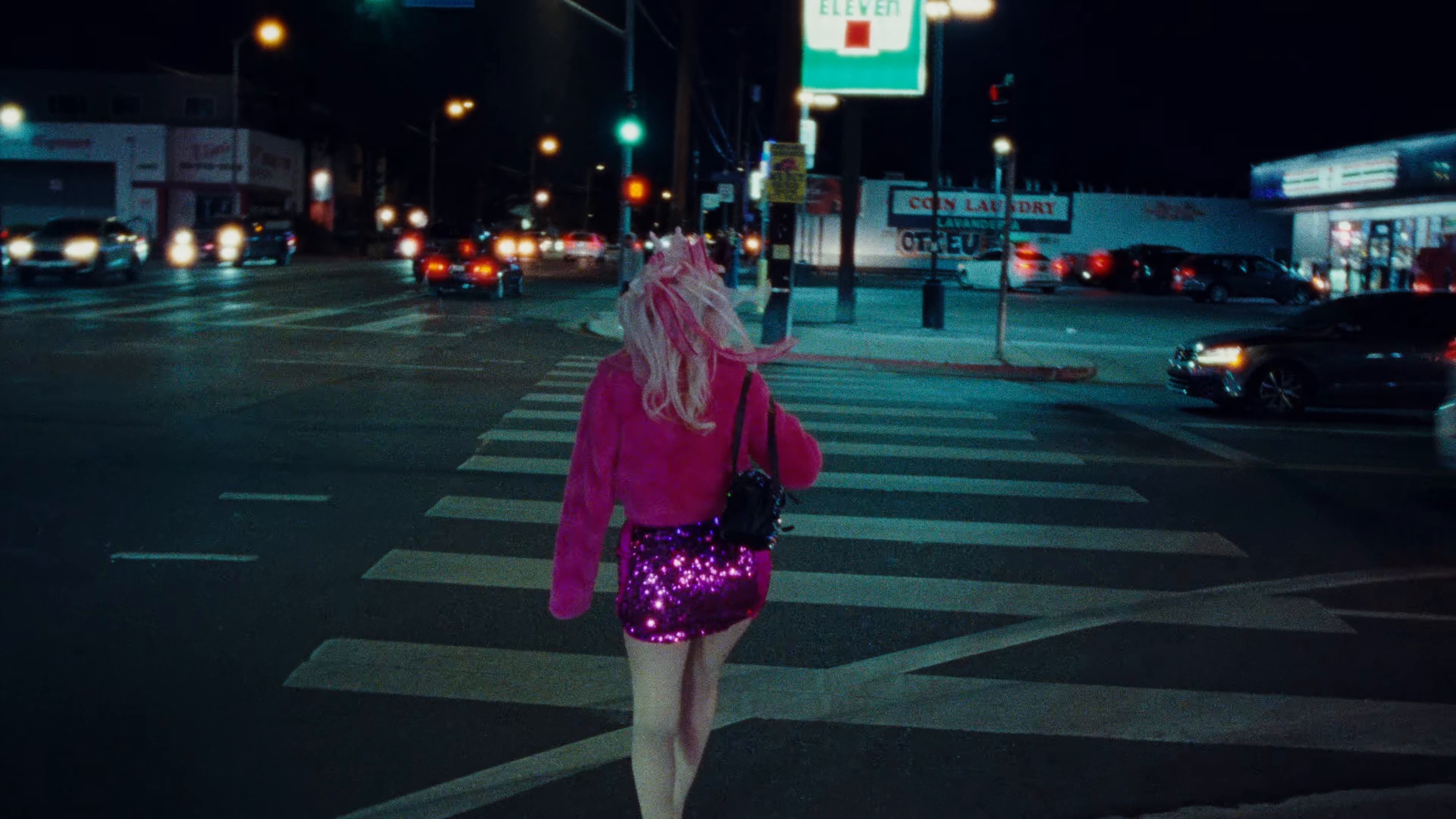 Chore Boy (2025) —  shot,  lighting