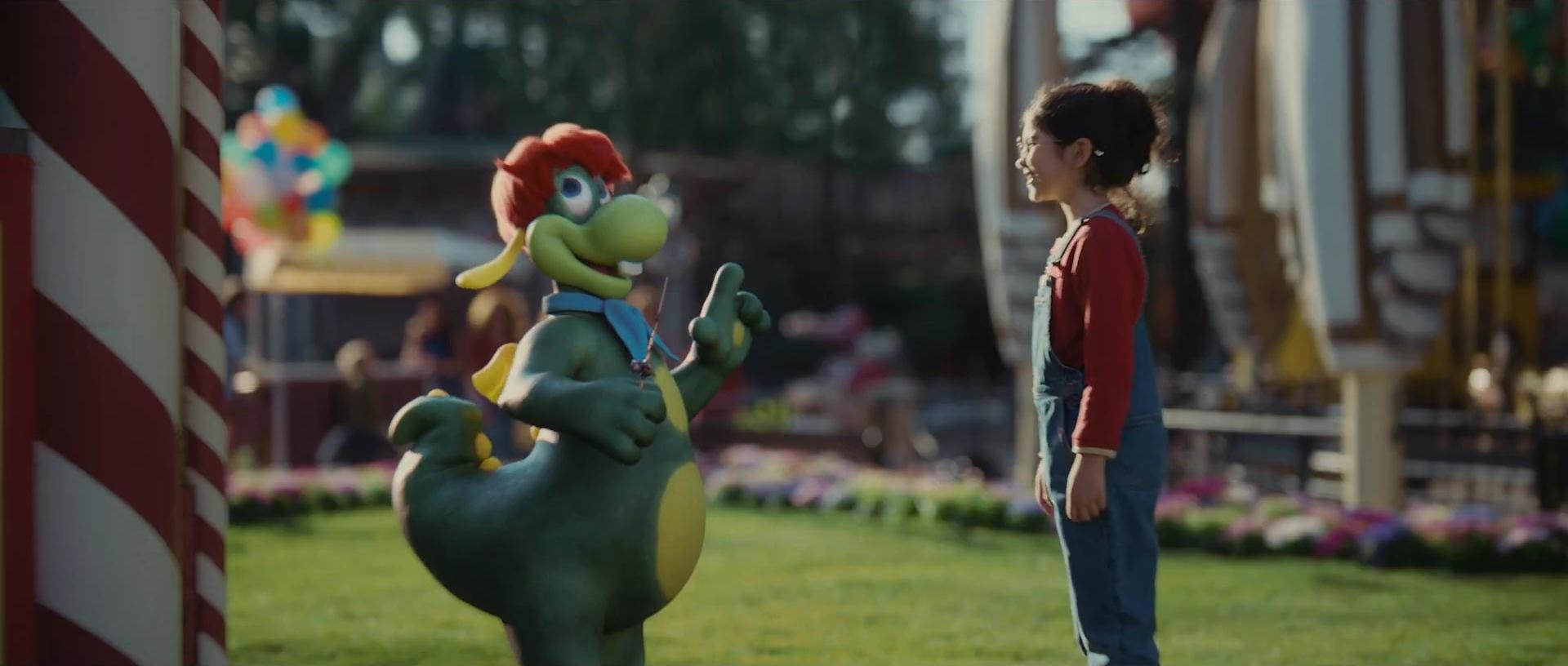 Gardaland 50 anni ‘Il luogo che resta sempre con te’ - spot 120" (2025) —  shot,  lighting