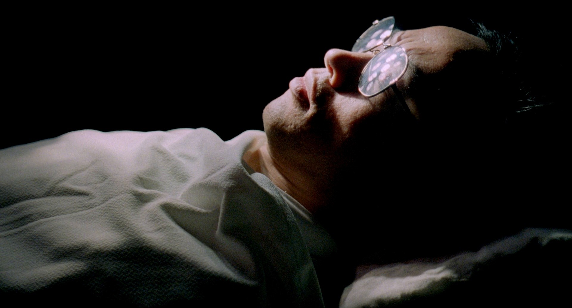 Dislocation (1986) —  shot,  lighting