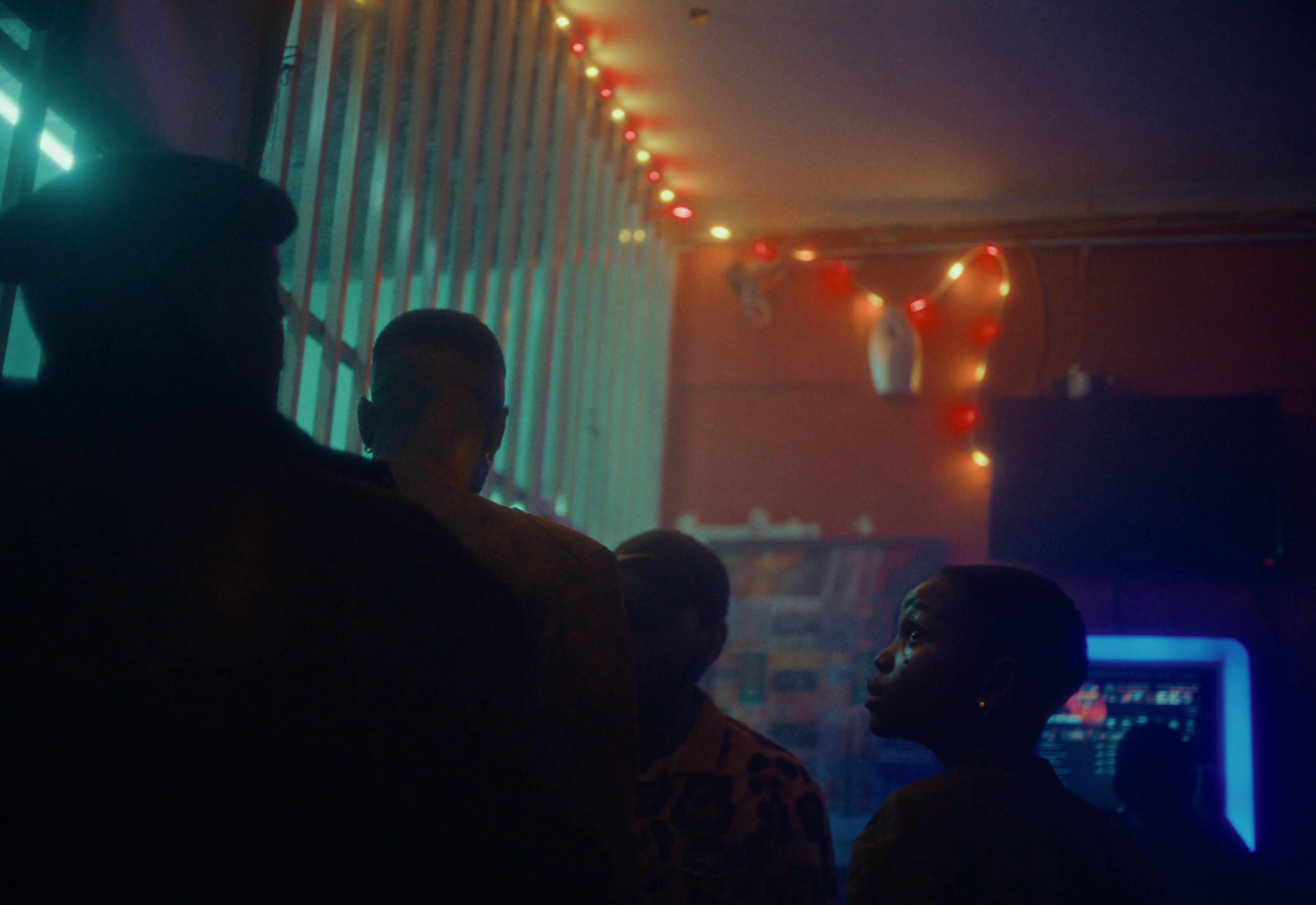 soze (2023) —  shot,  lighting