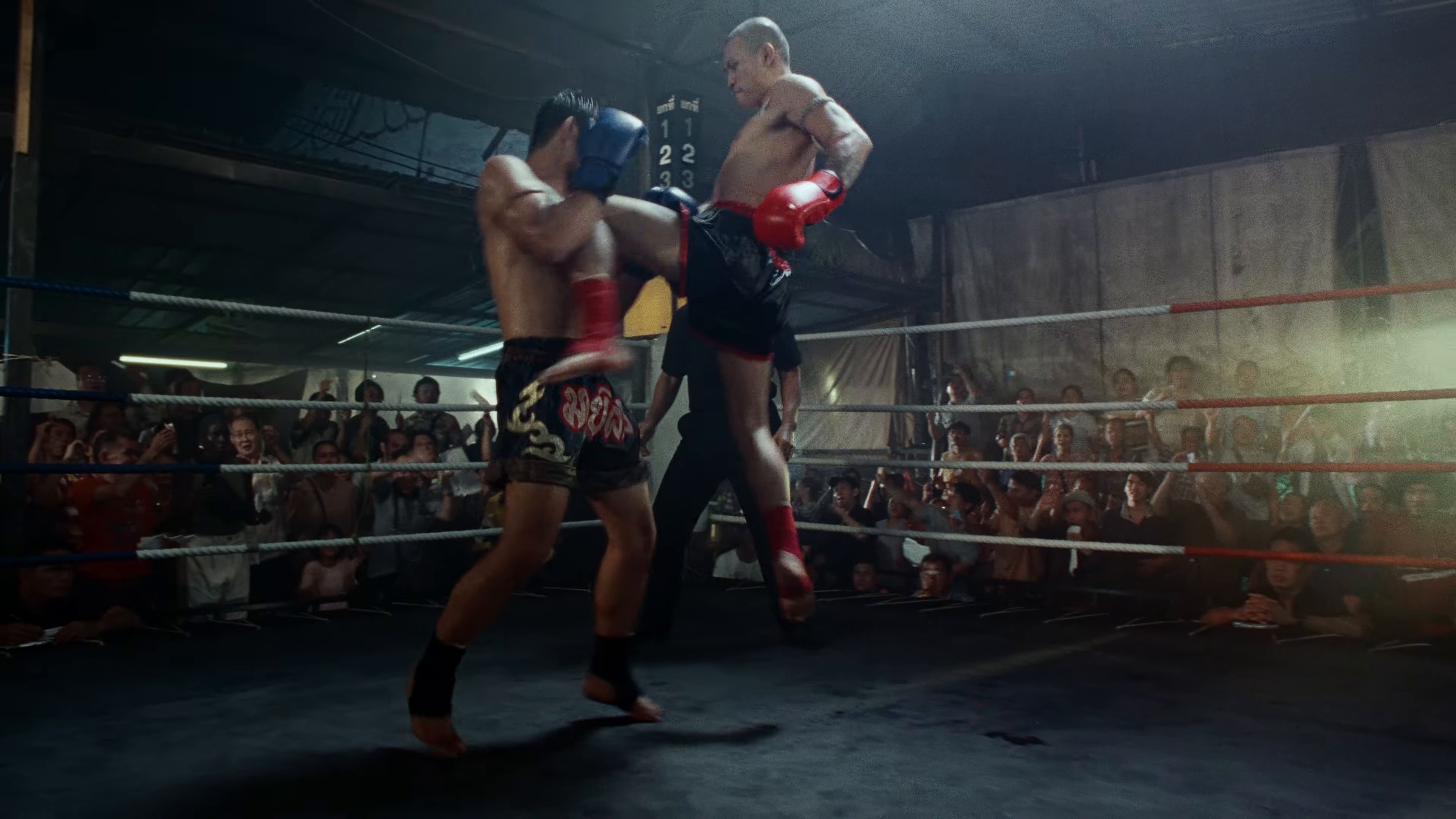 Travel Changed Me | A Trip with Away in Thailand (2025) —  shot,  lighting