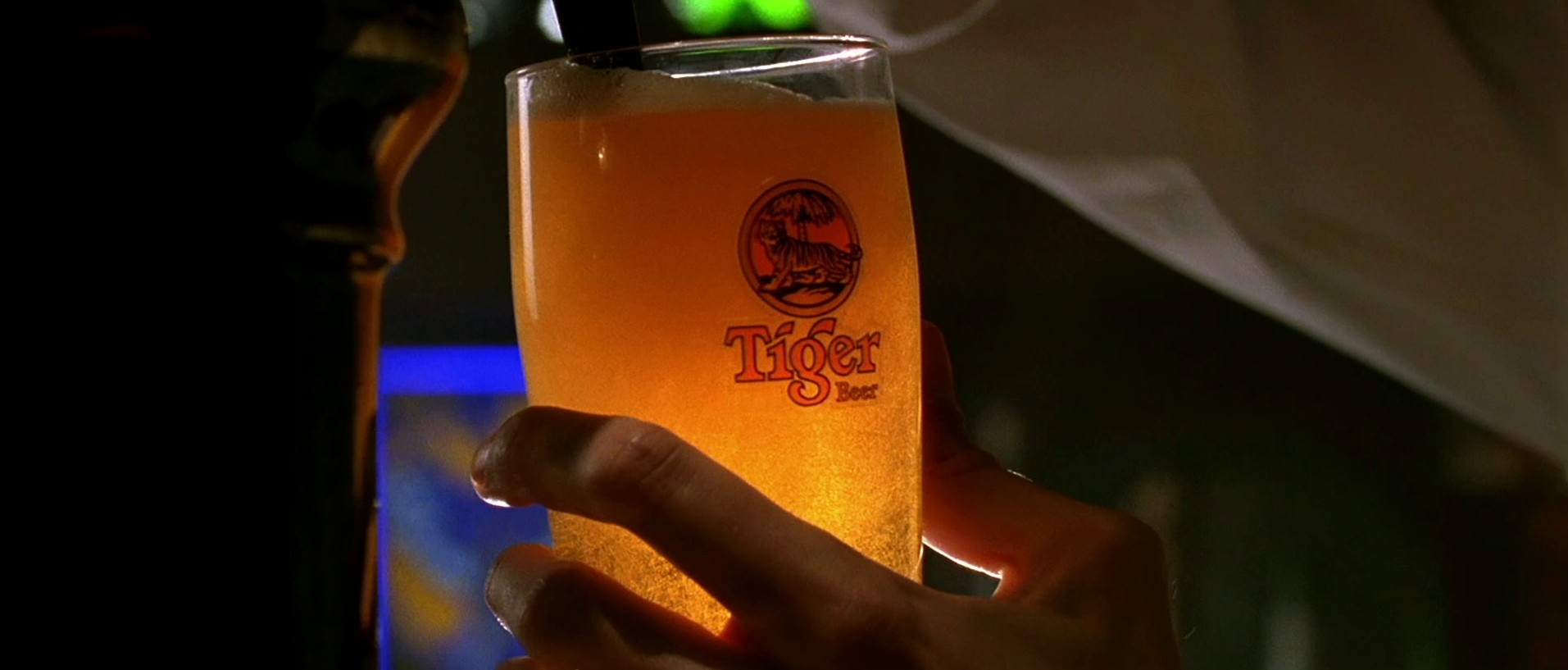 The Transporter (2002) —  shot,  lighting