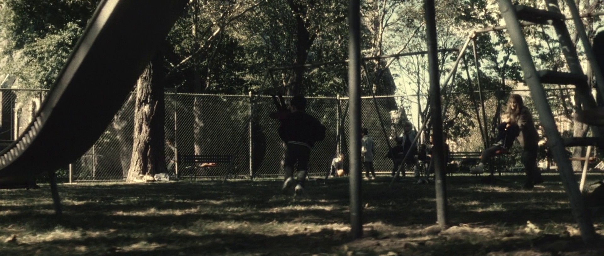 Lost Souls (2001) —  shot,  lighting