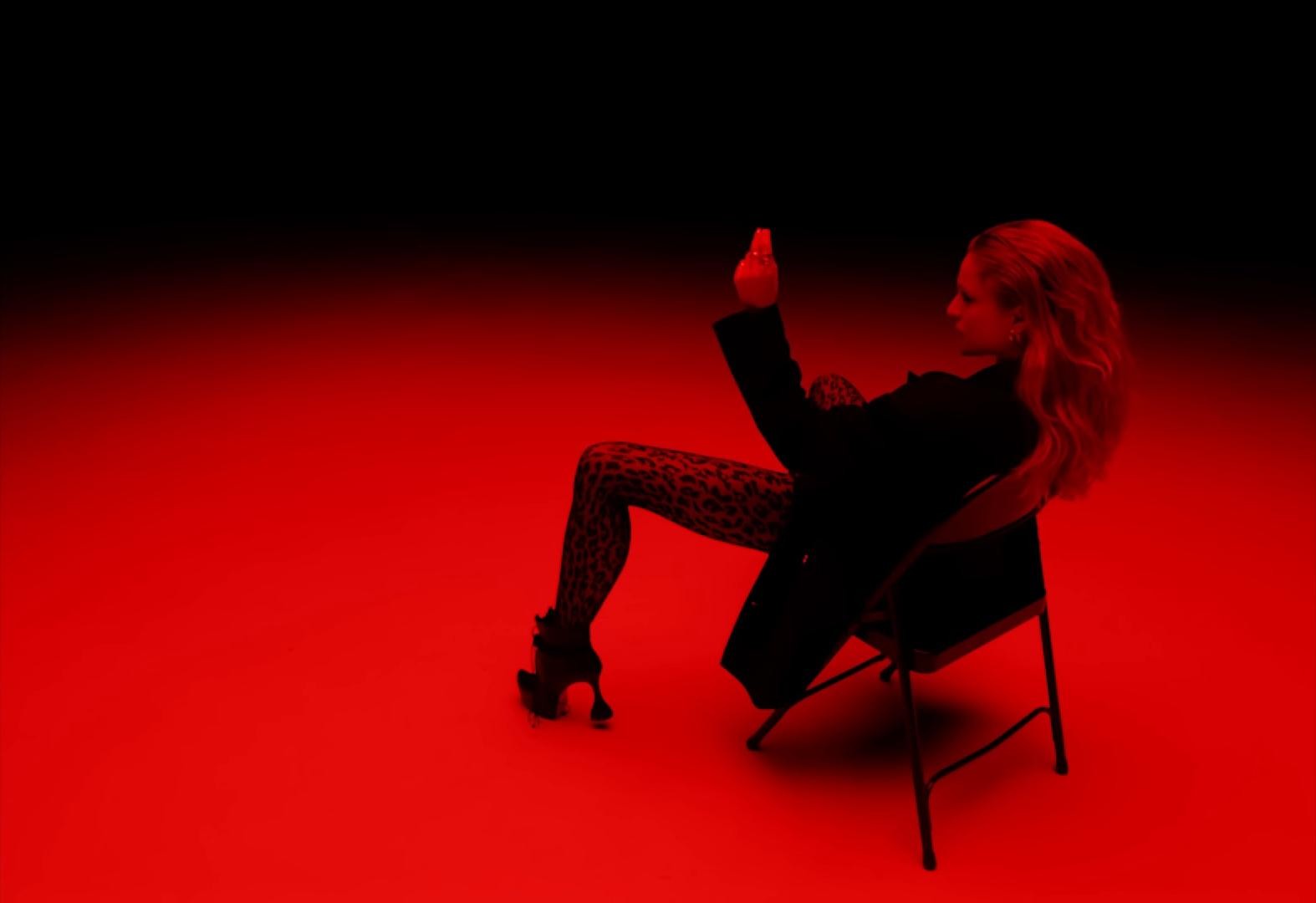 Bad (2025) —  shot,  lighting