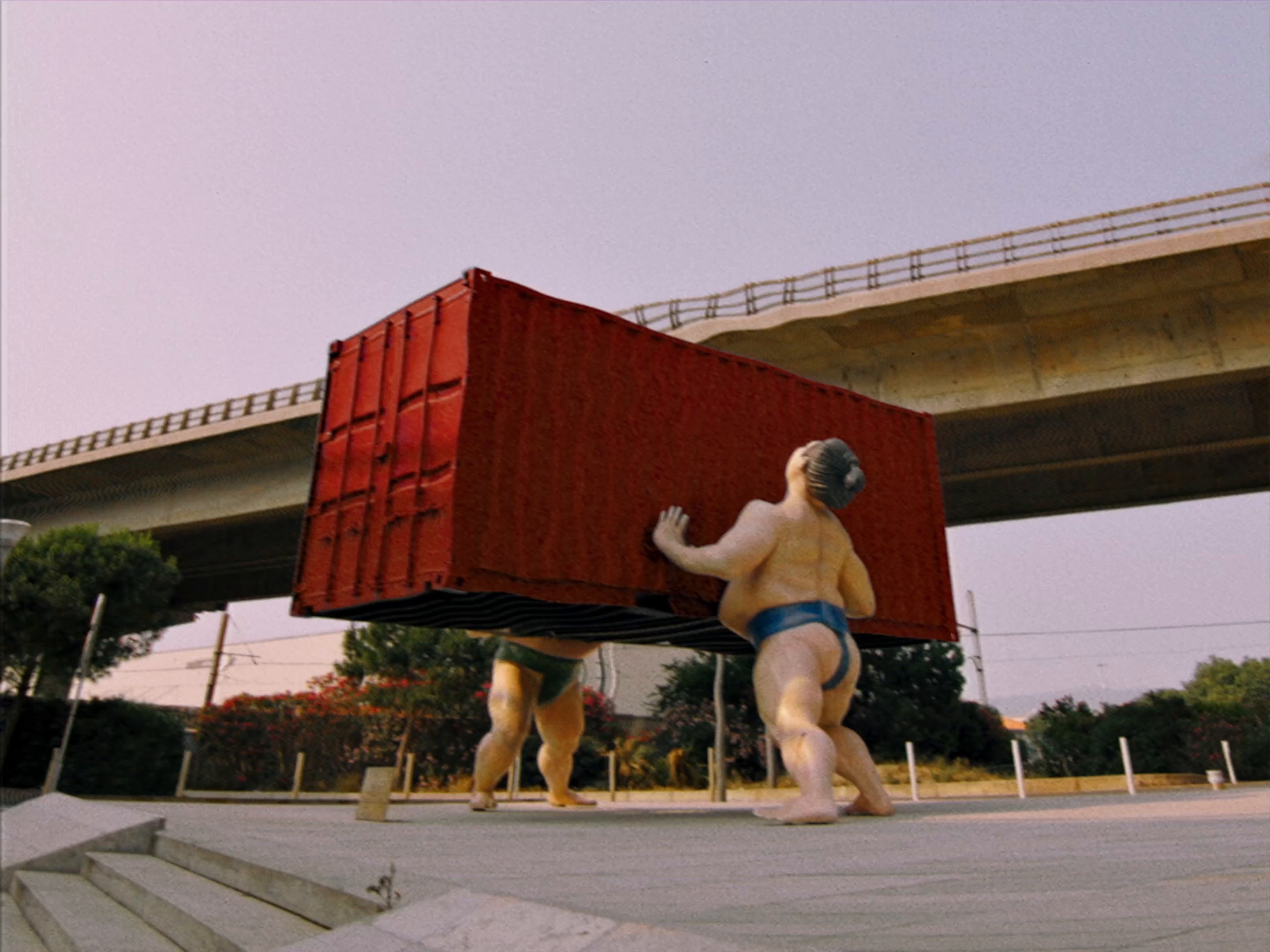 AMPEX BOTH (2025) —  shot,  lighting