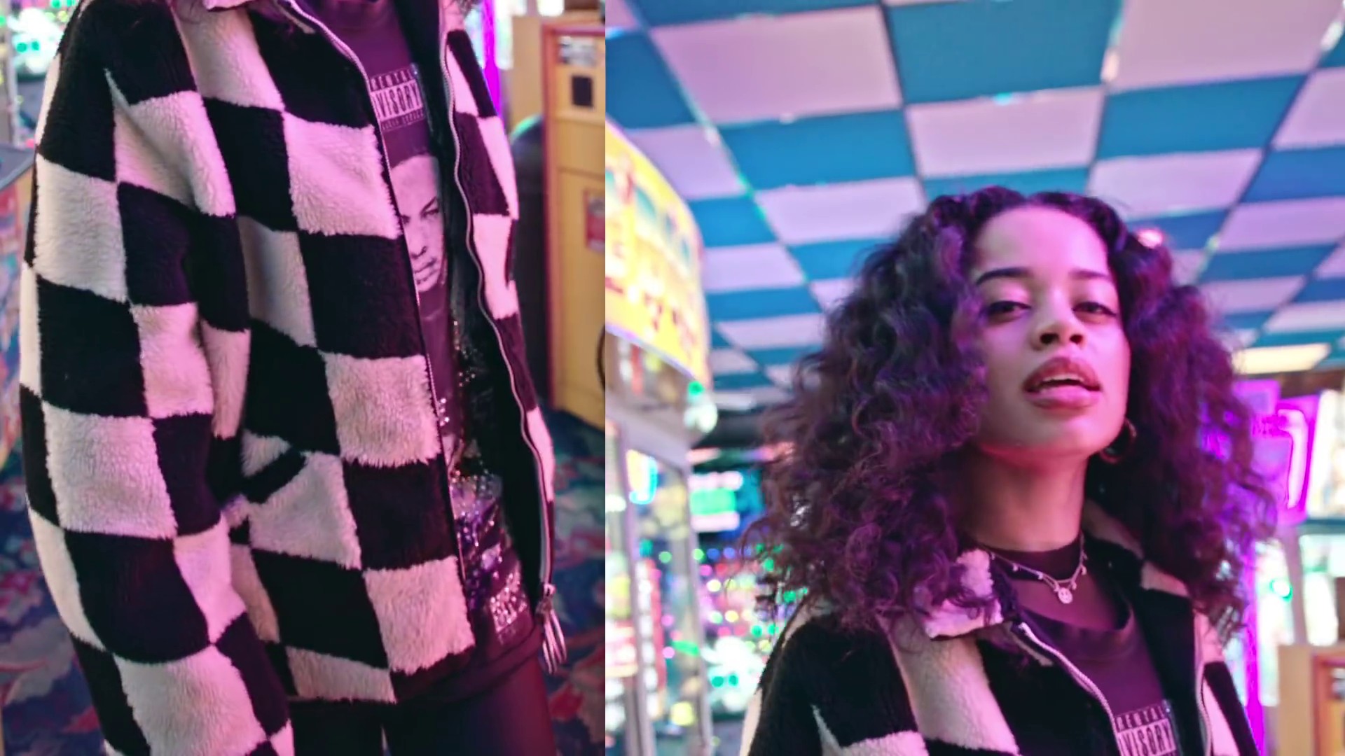 Boo'd Up (2018) —  shot,  lighting