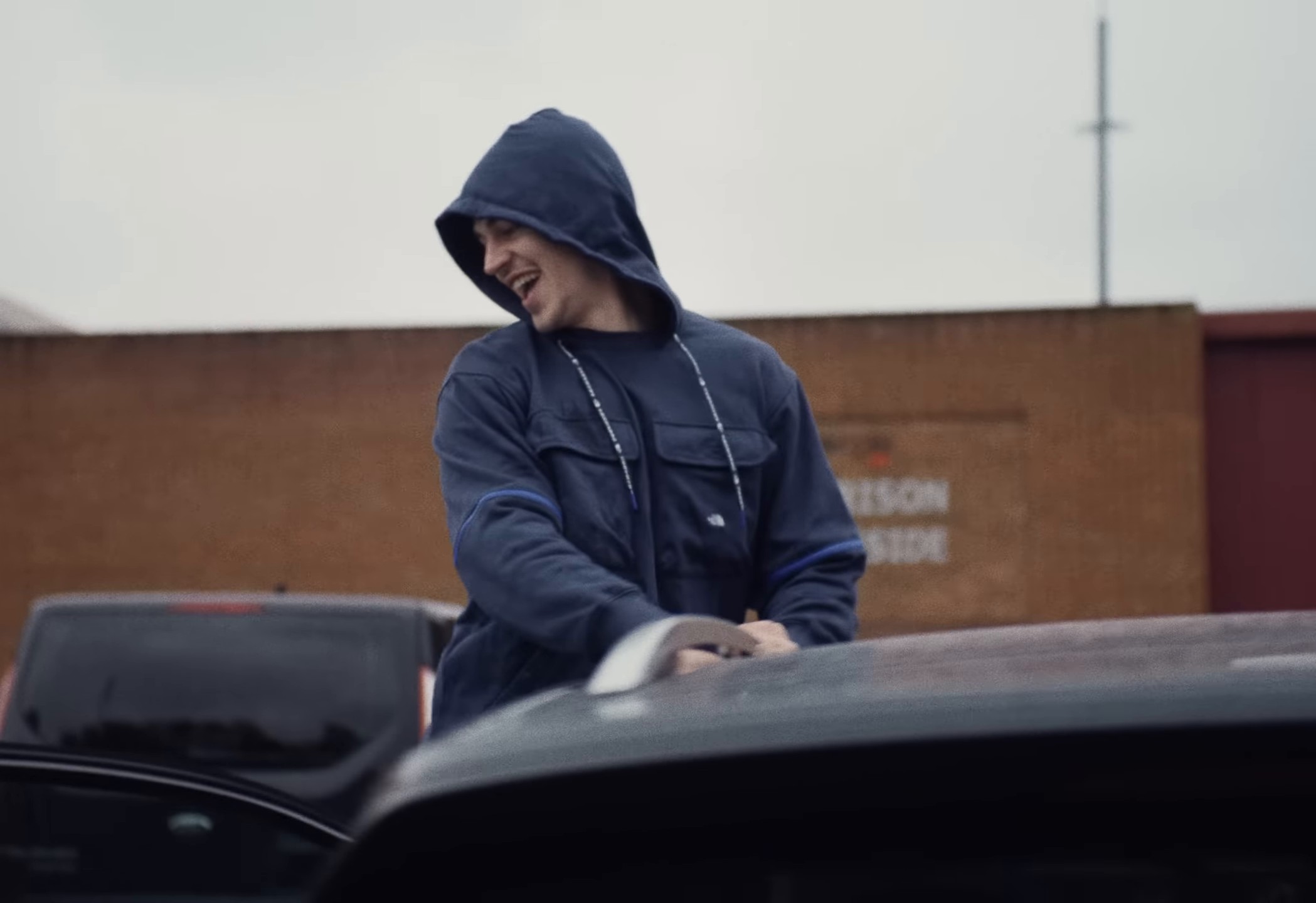 LUVLY (2024) —  shot,  lighting