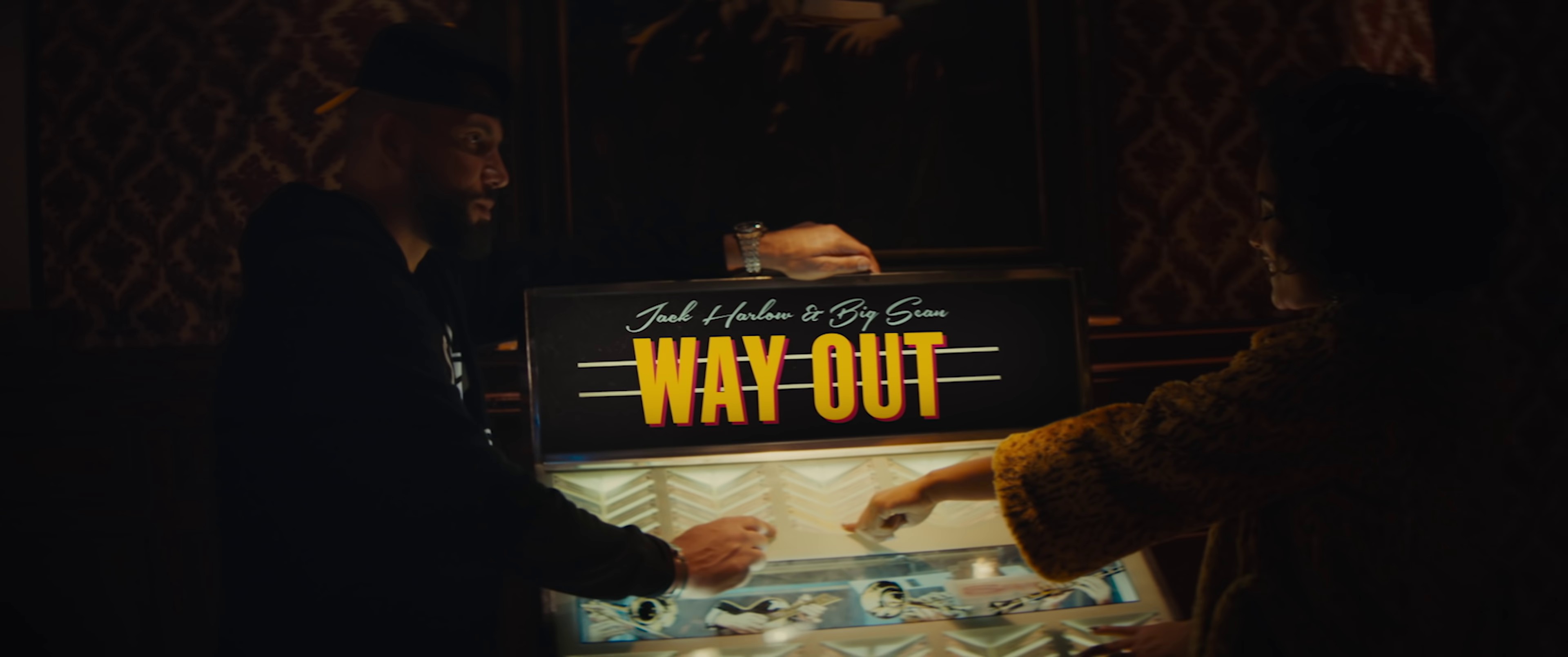 Way Out (2020) —  shot,  lighting
