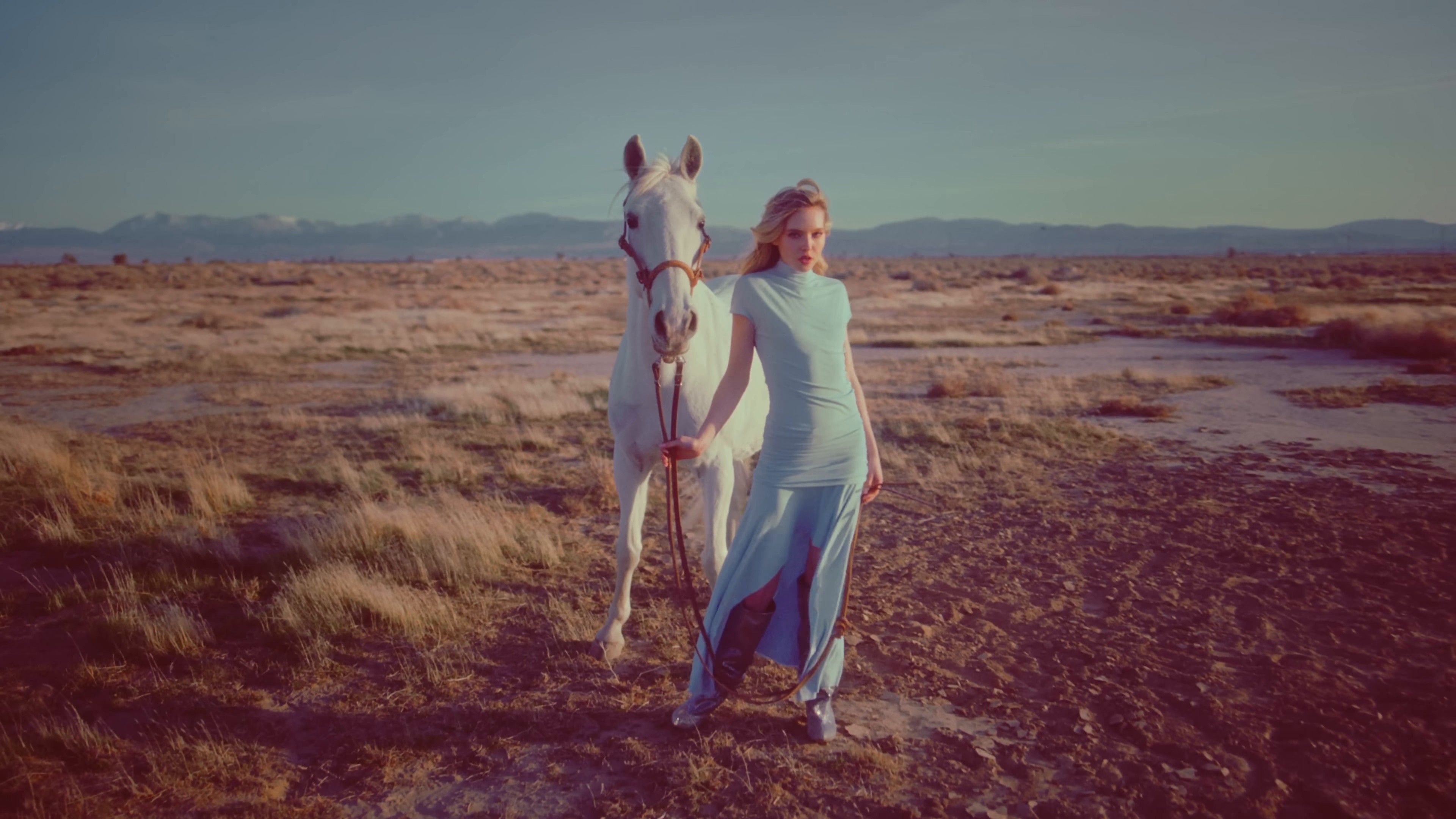 Sie weiß (Betty Draper) (2025) —  shot,  lighting