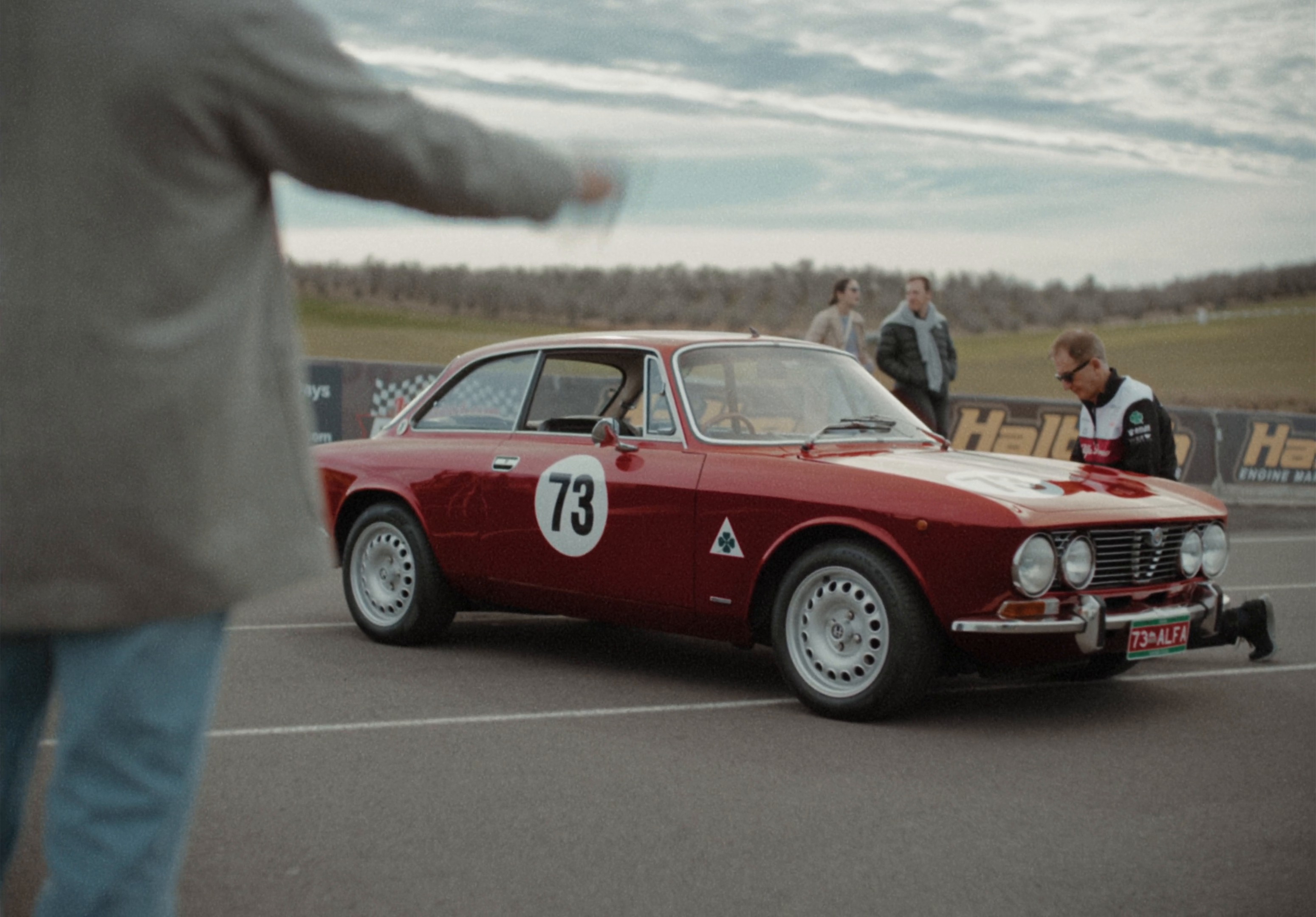 Alfa Romeo: Four-Leaf Clover [DC] (2024) —  shot,  lighting