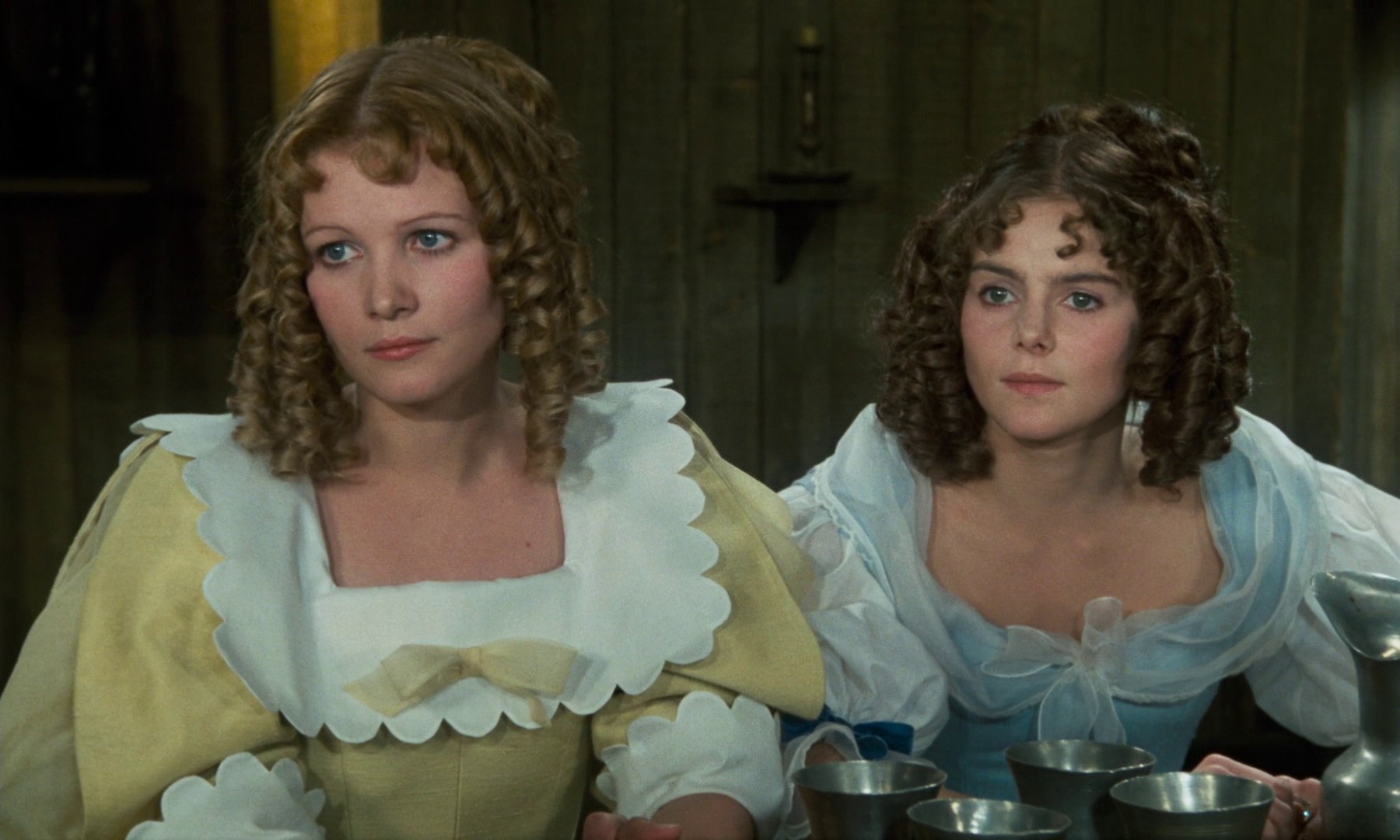 The Miser (1980) —  shot,  lighting