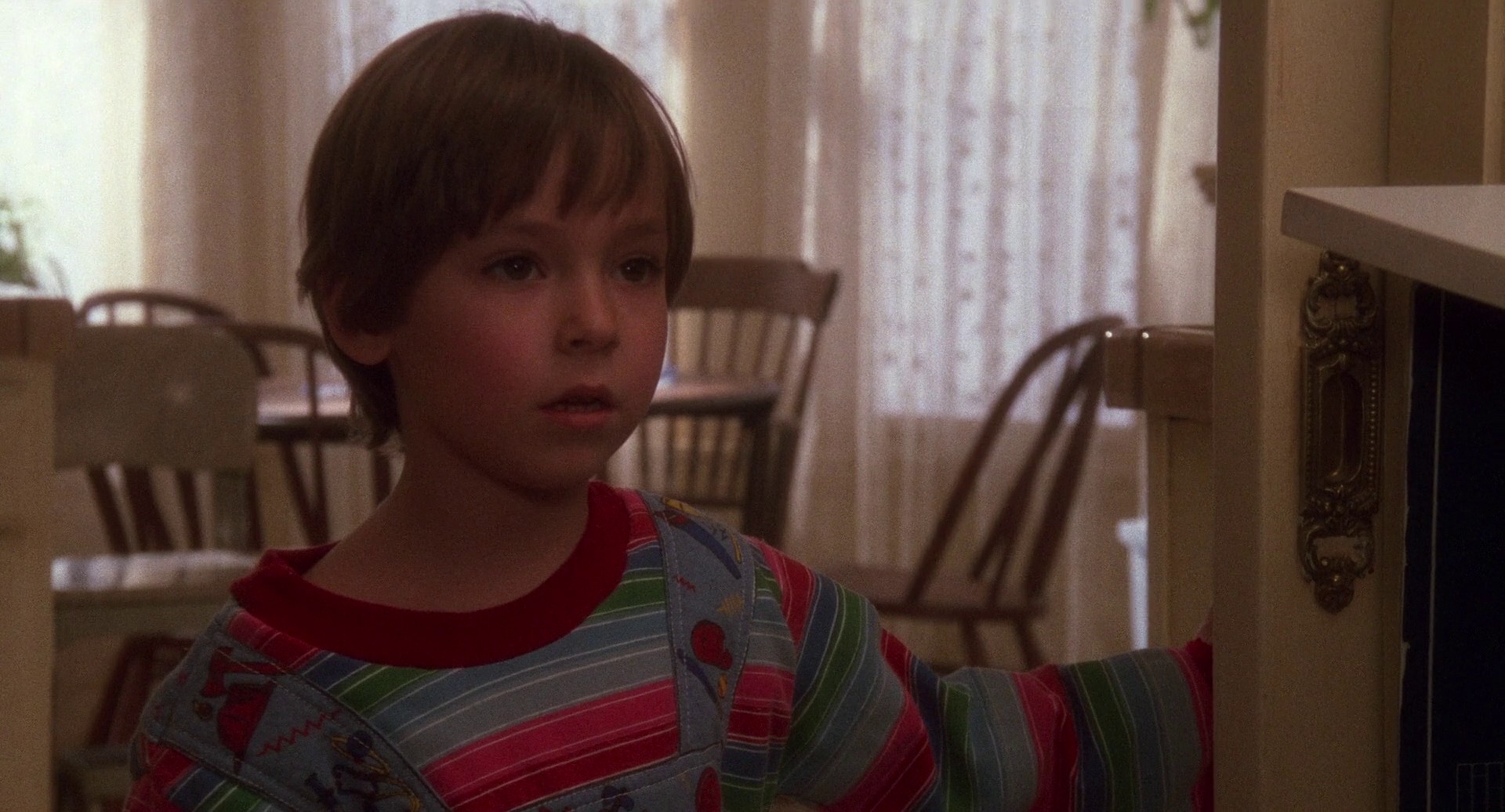 Child's Play (1988) —  shot,  lighting