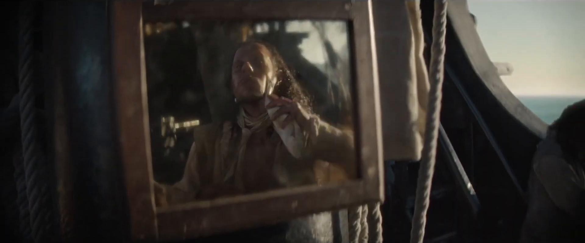 Old Spice: Unbelievable (2025) —  shot,  lighting