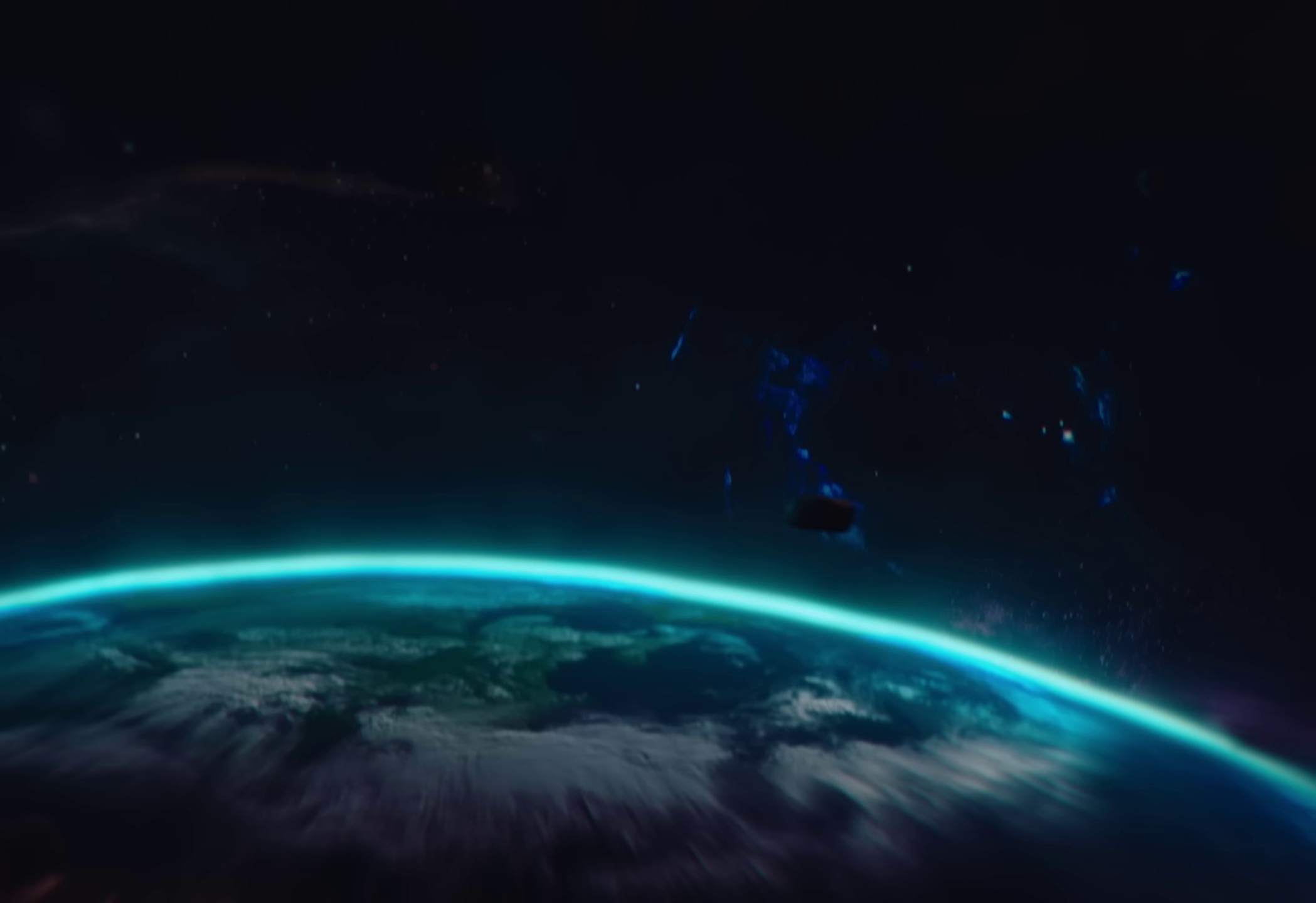 Obapluto (2023) —  shot,  lighting